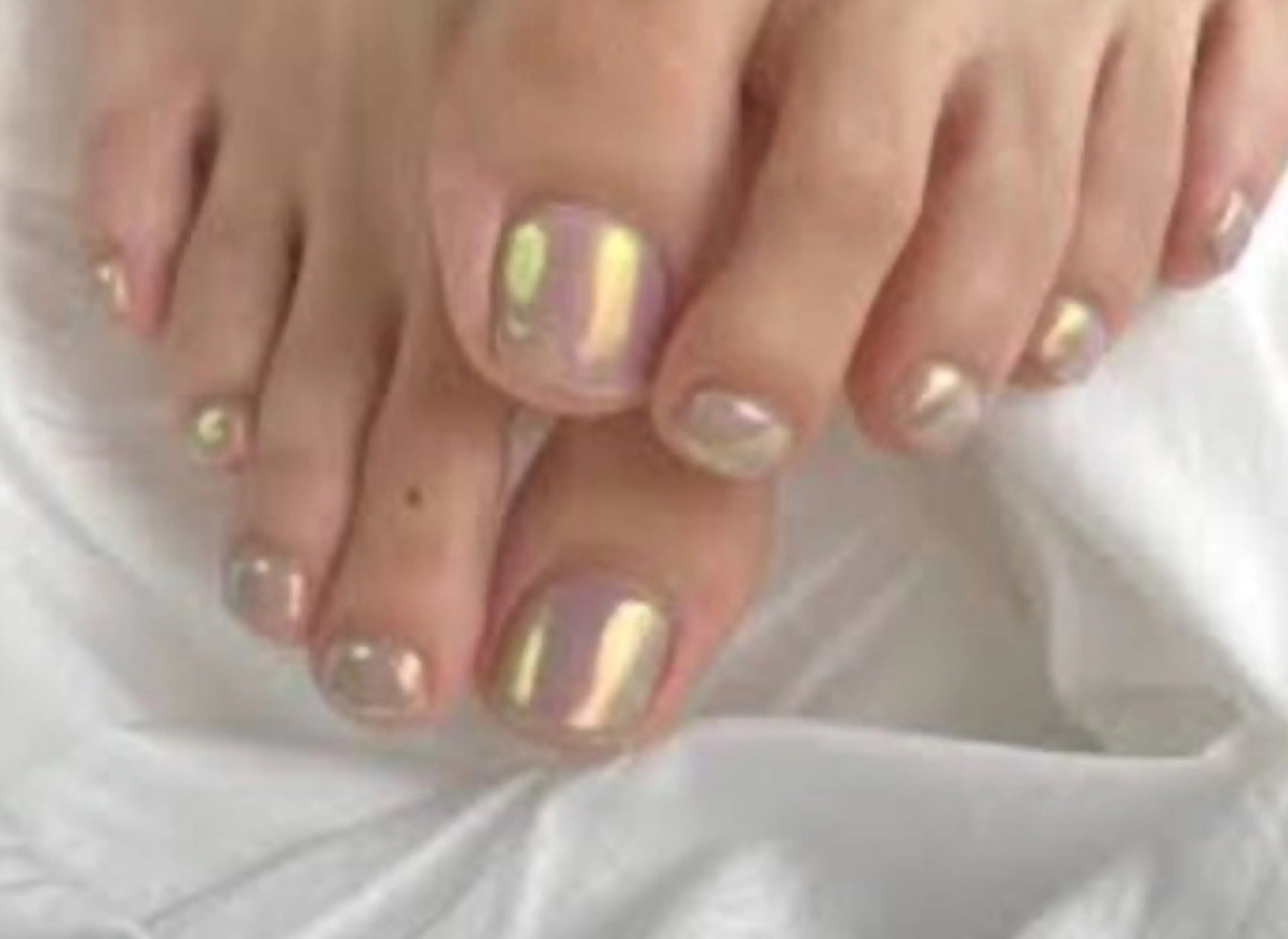 ネイル フットネイル 持ち込み フットネイル sincerely Nail&eyeのマツエク・マツパデザイン