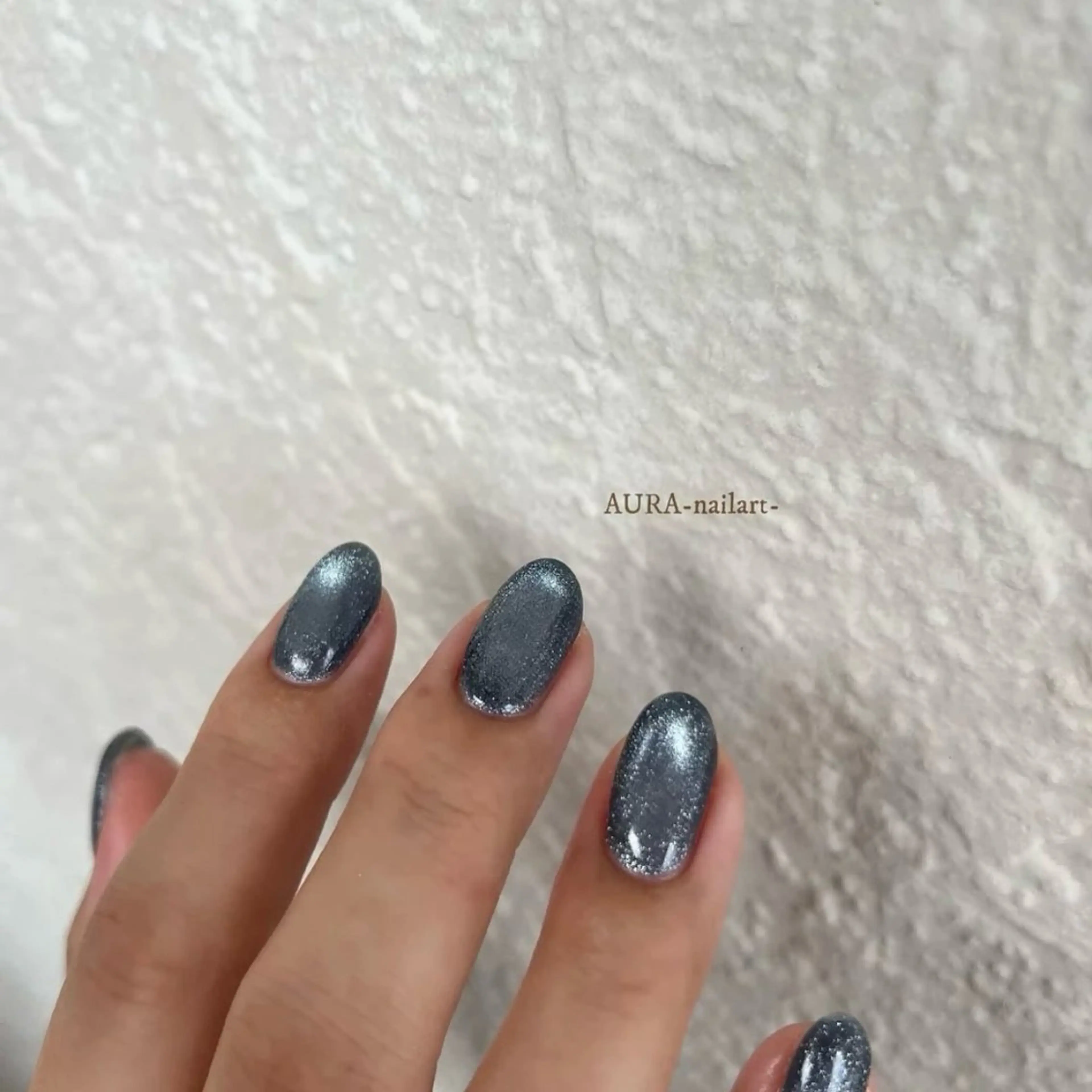 ネイル AURA nailartのネイルデザイン