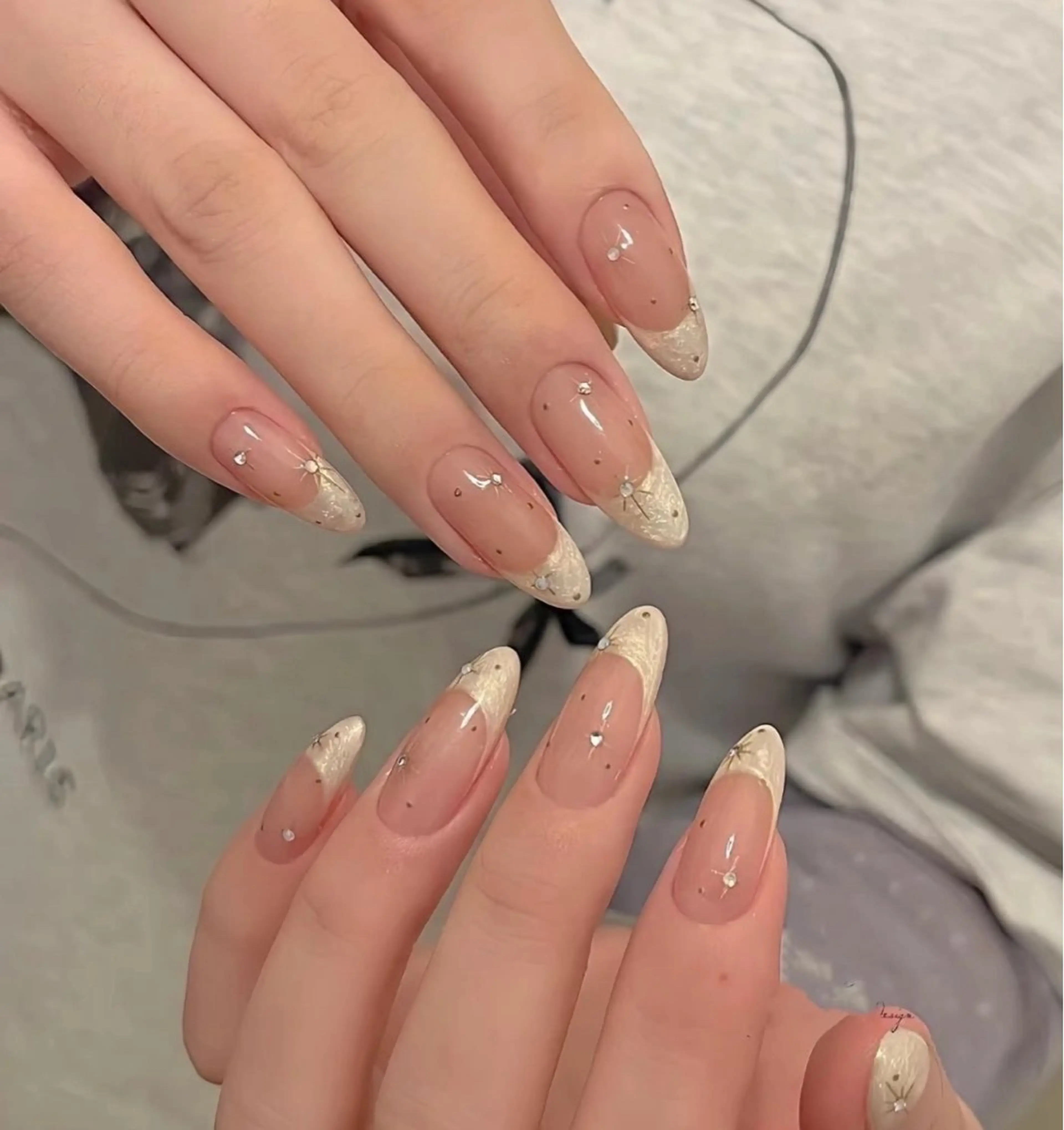 ネイル ハンドネイル iNEKO所属・Lee Leeのネイルデザイン