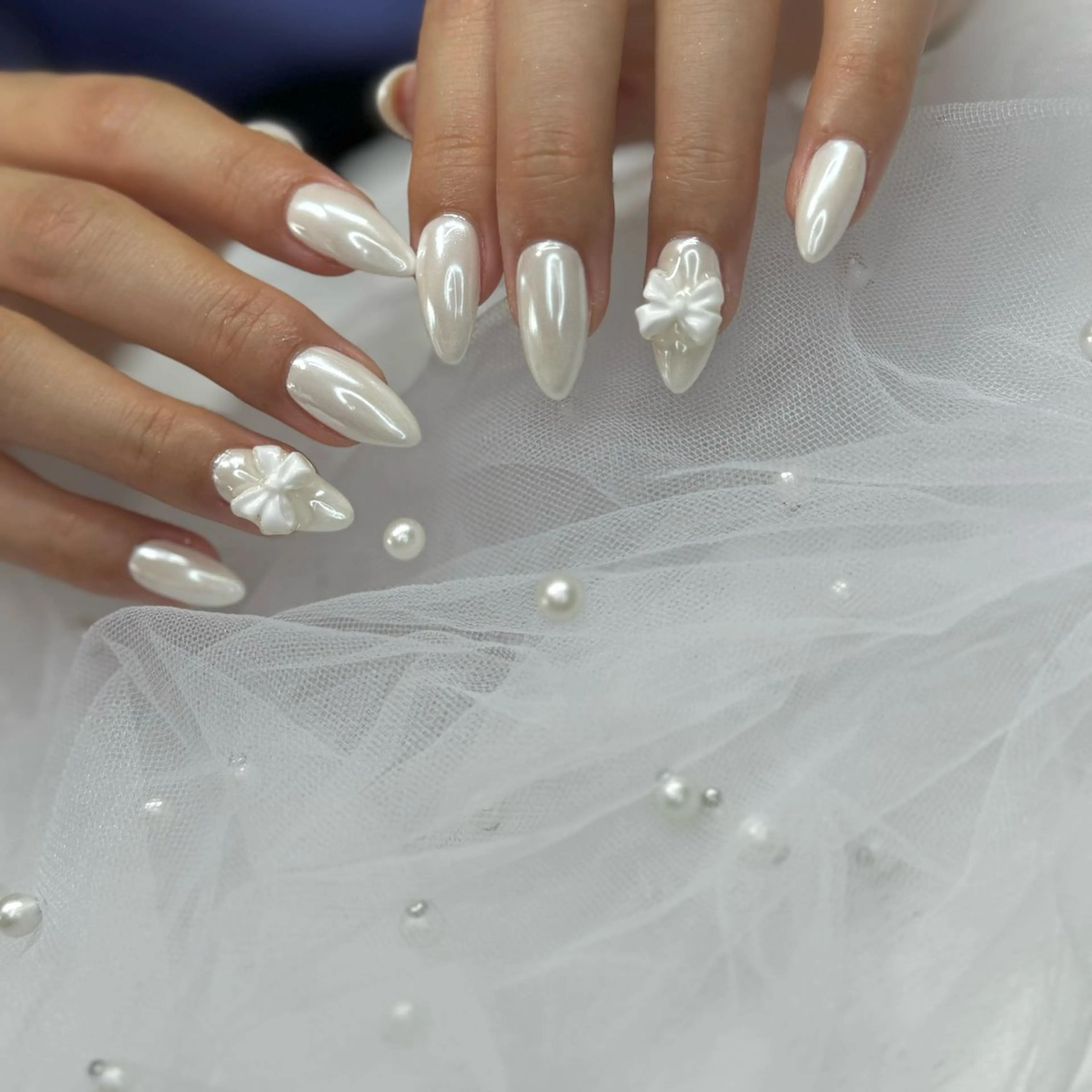 ネイル フットネイル ワンカラーネイル ハンドネイル VENa eye＆ nail salonのネイルデザイン