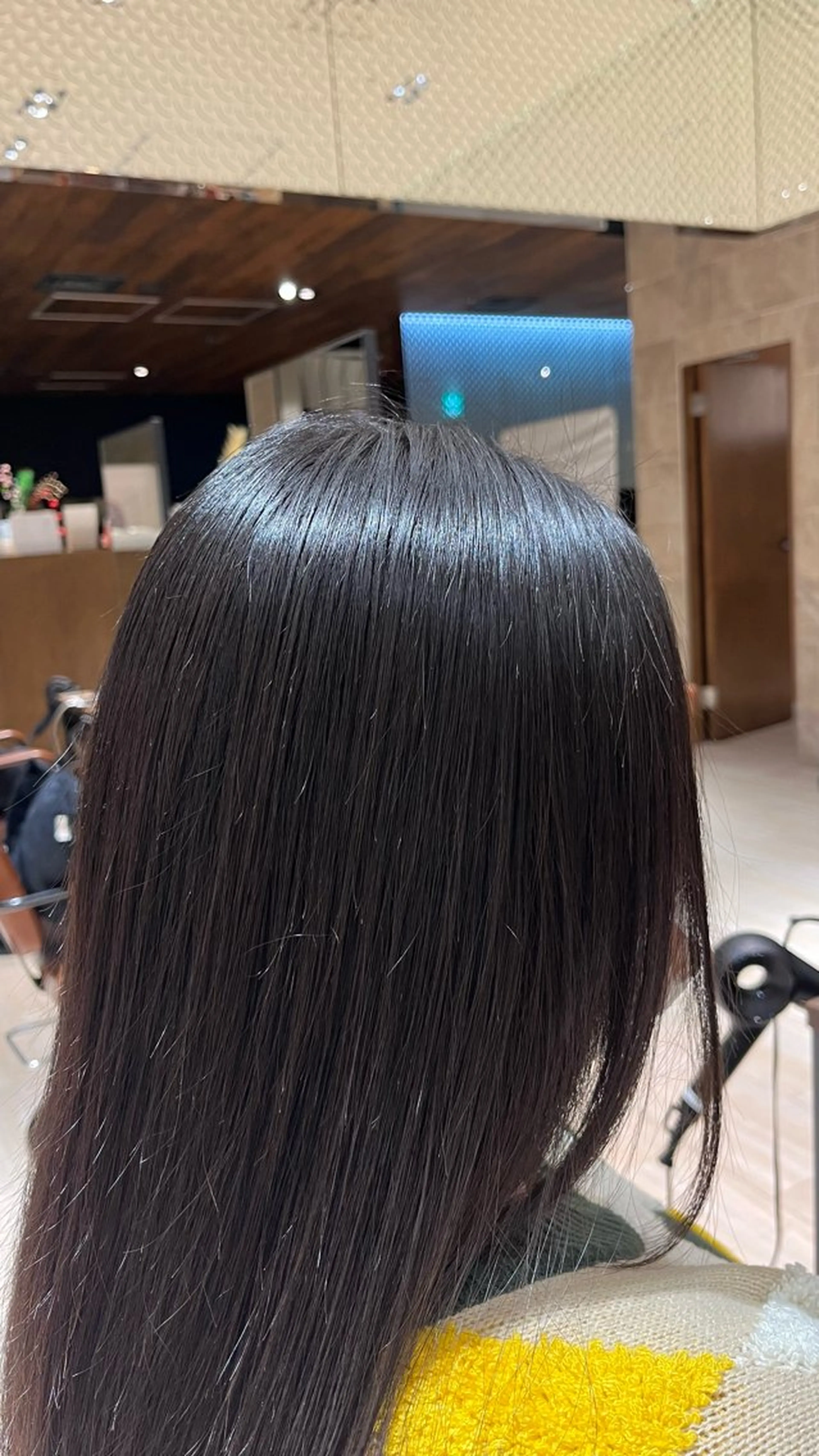 ショート AFLOAT GINZA所属・巻ける縮毛矯正🫧 tomoyaのヘアスタイル