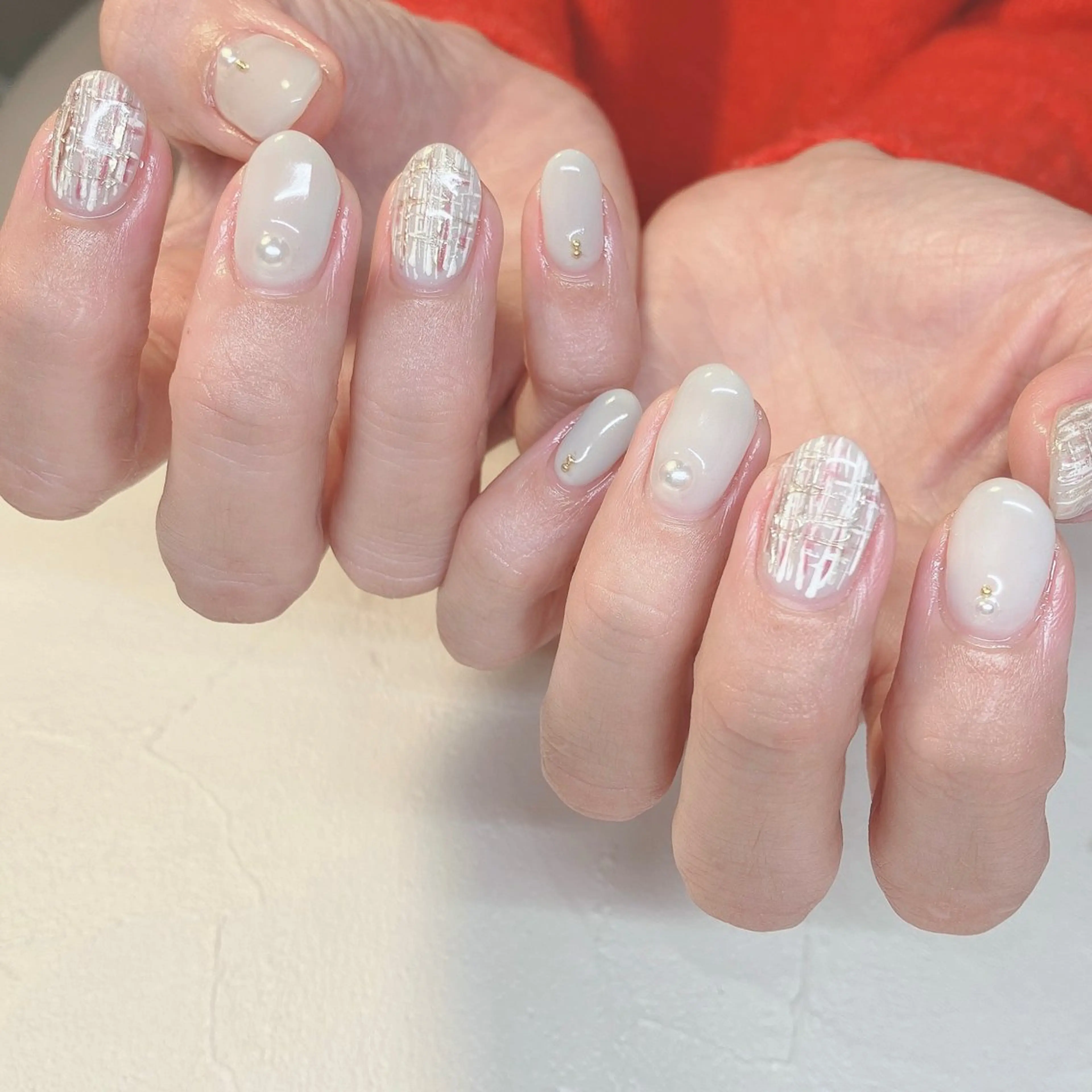 ネイル ハンドネイル nails 🎀meのネイルデザイン