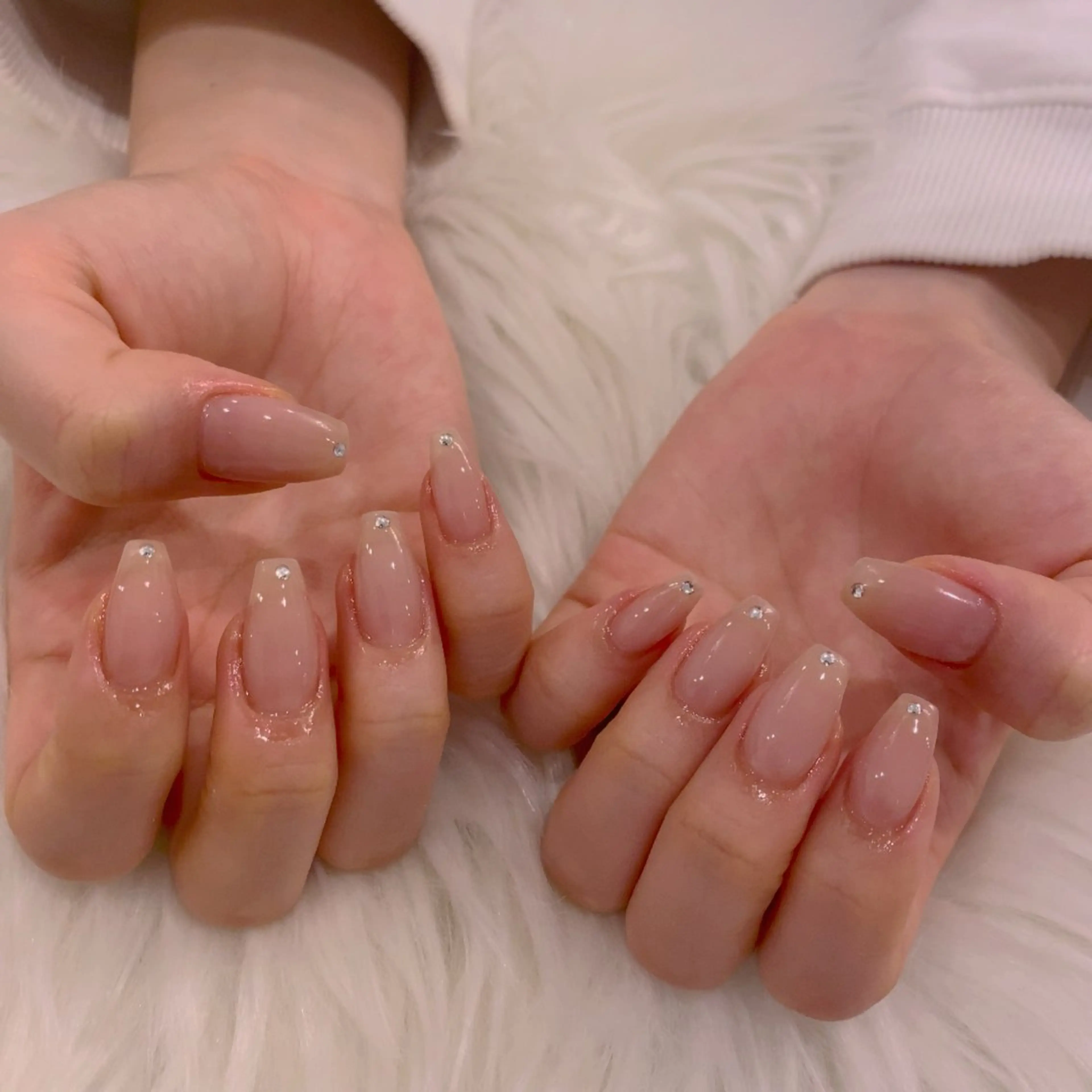 ネイル ハンドネイル Tina nail salonのネイルデザイン