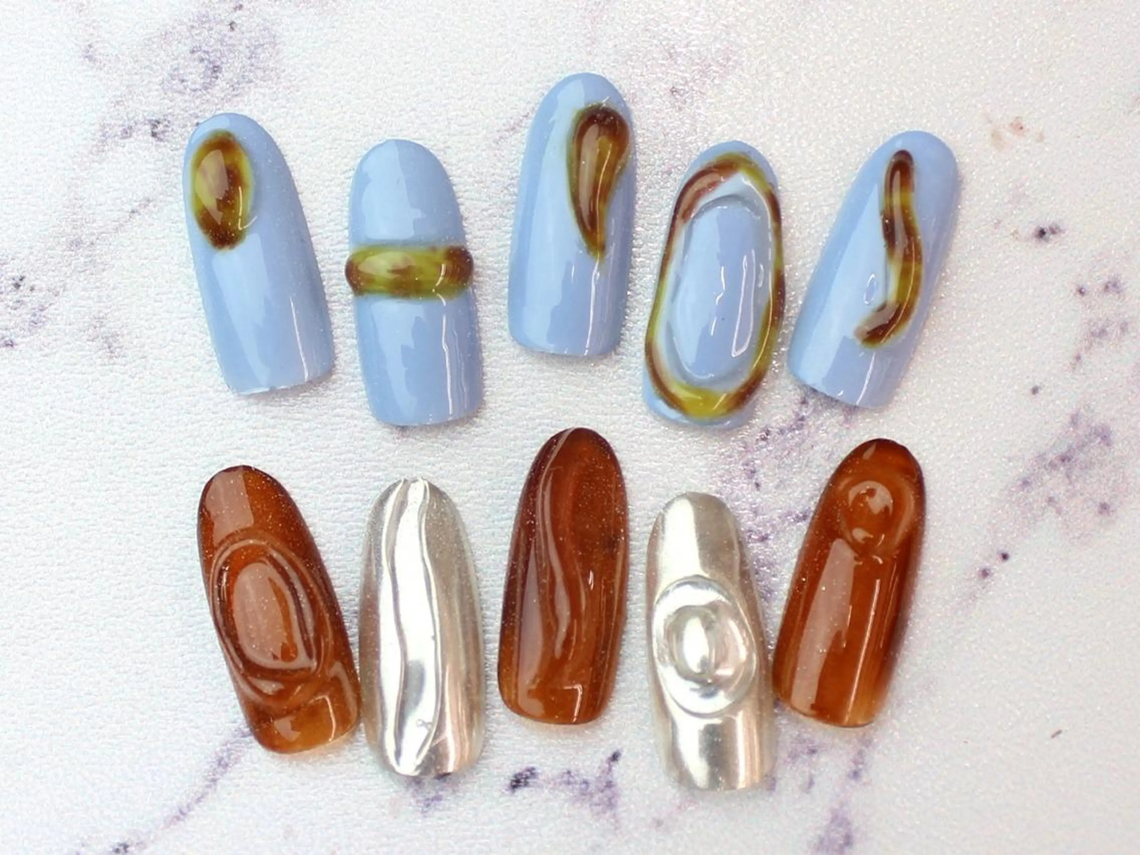 ネイル vimore ネイルサロンのネイルデザイン