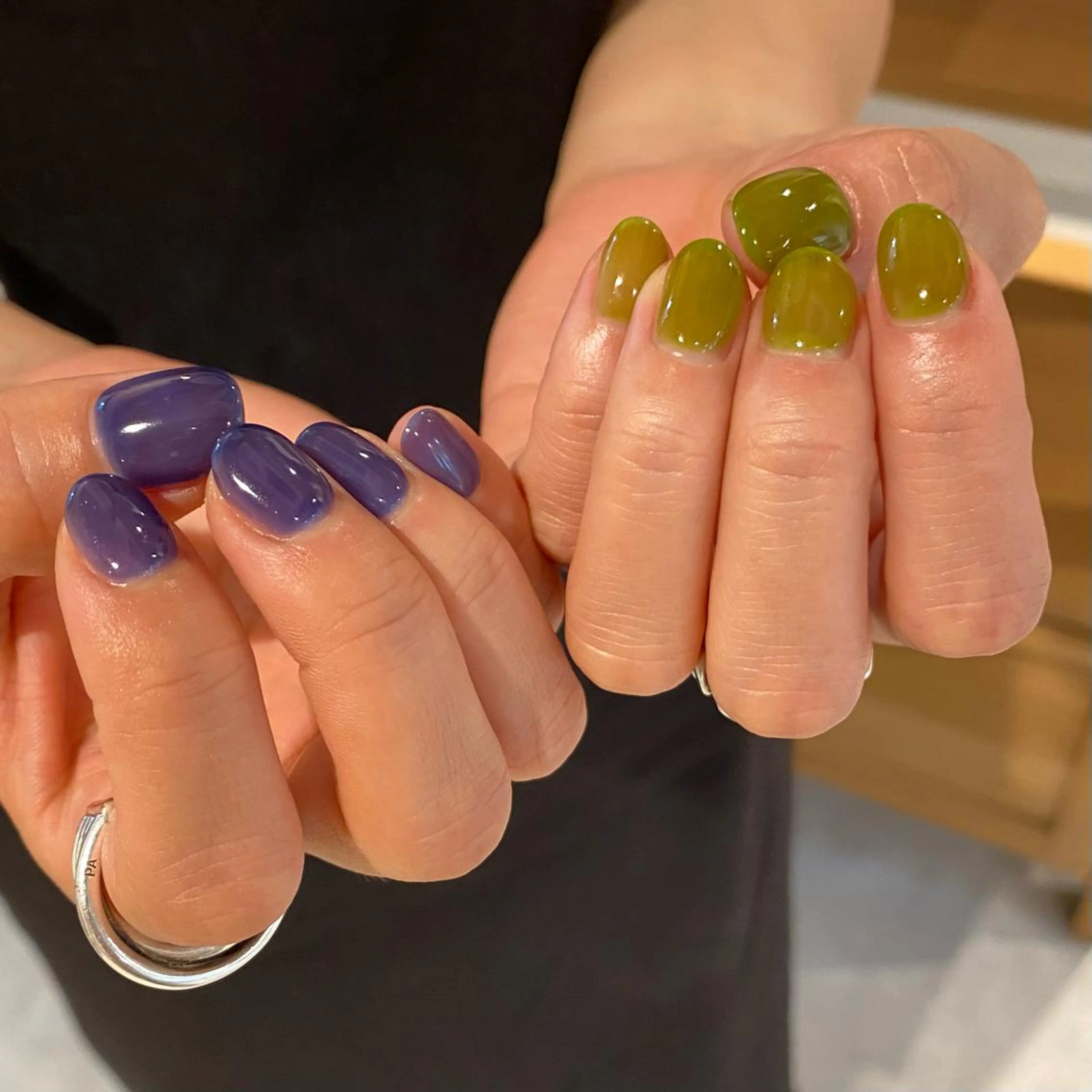 ネイル ハンドネイル RINO AMANE nailのネイルデザイン