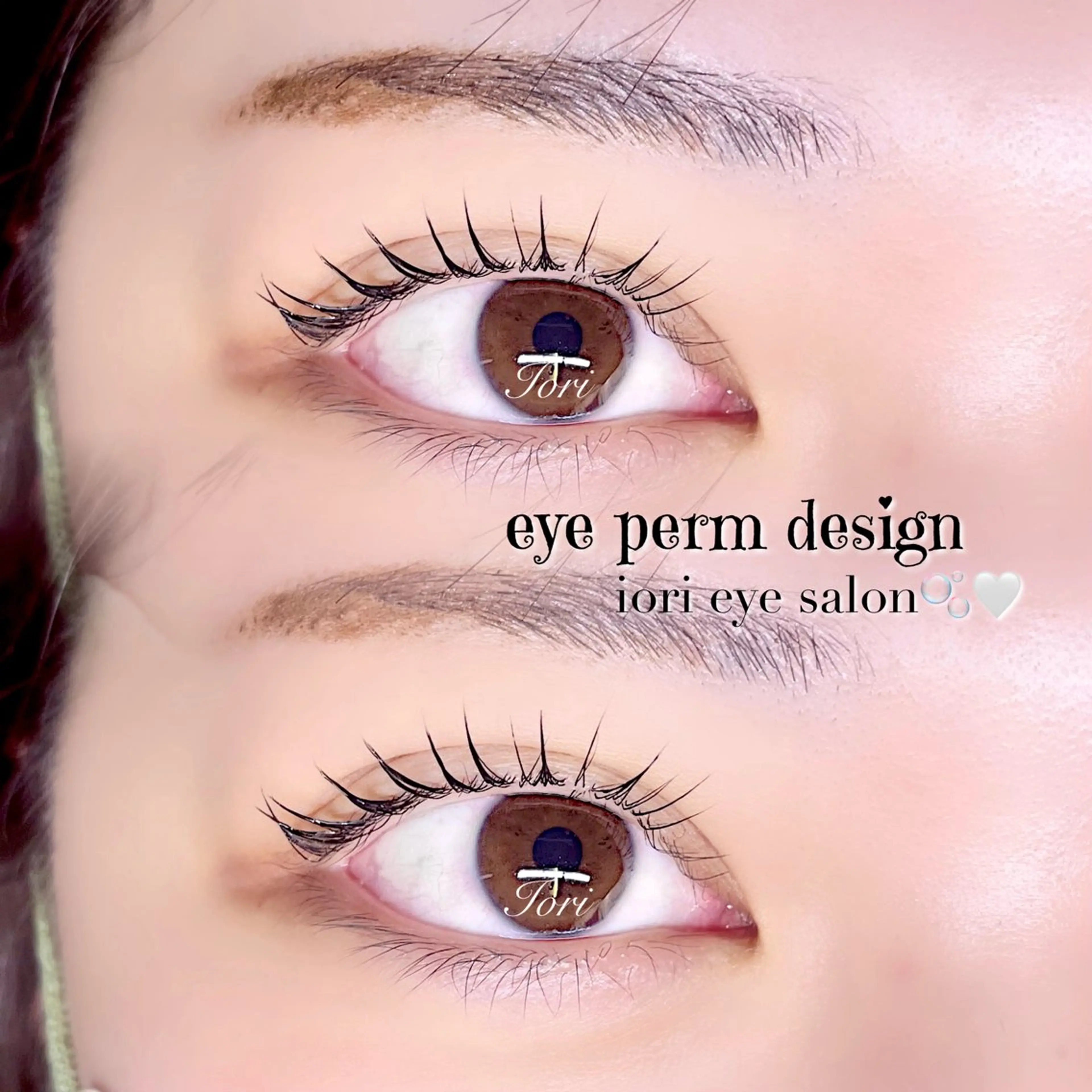 マツエク・マツパ iori eye salon所属・iori eye salonのマツエク・マツパデザイン