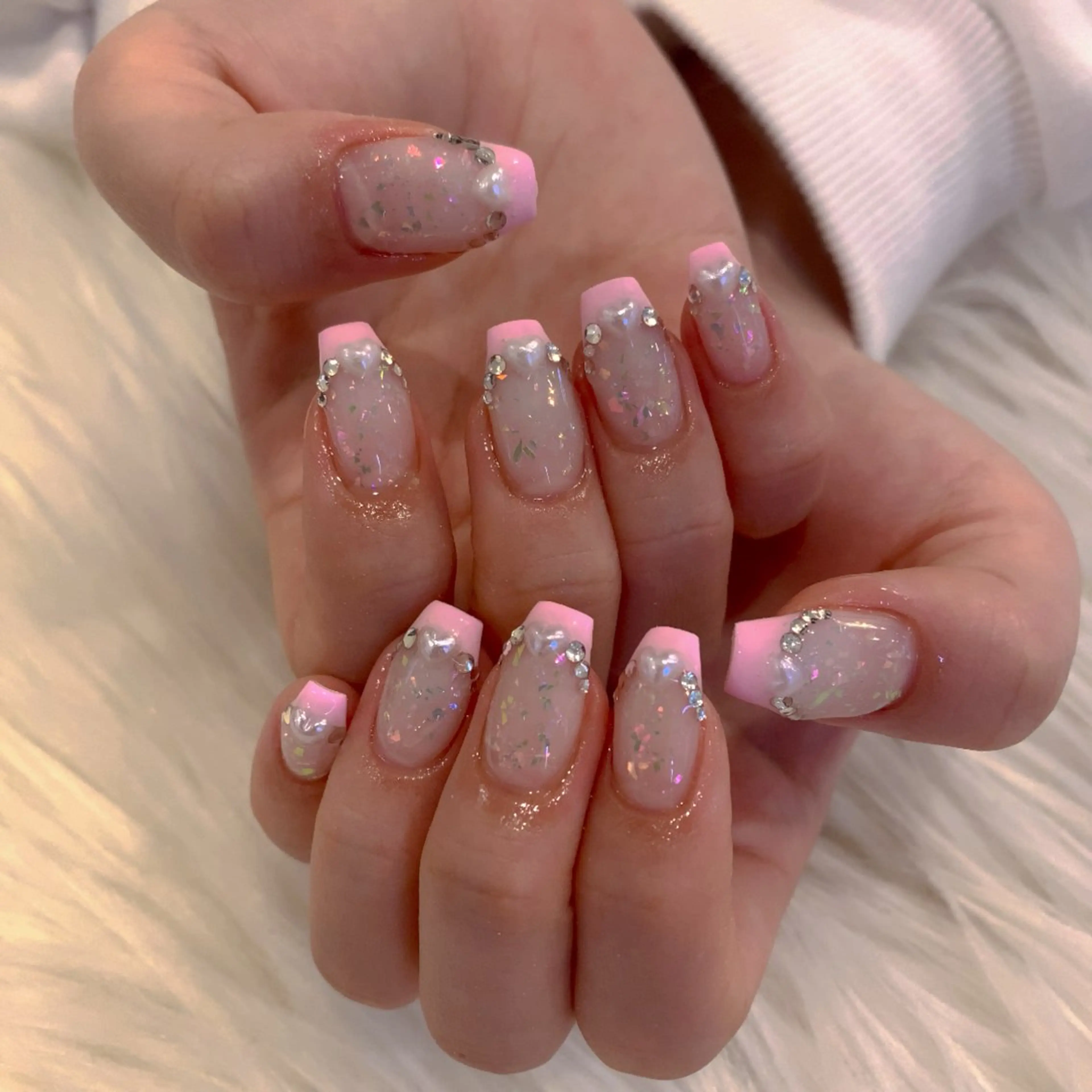 ネイル ハンドネイル Tina nail salonのネイルデザイン