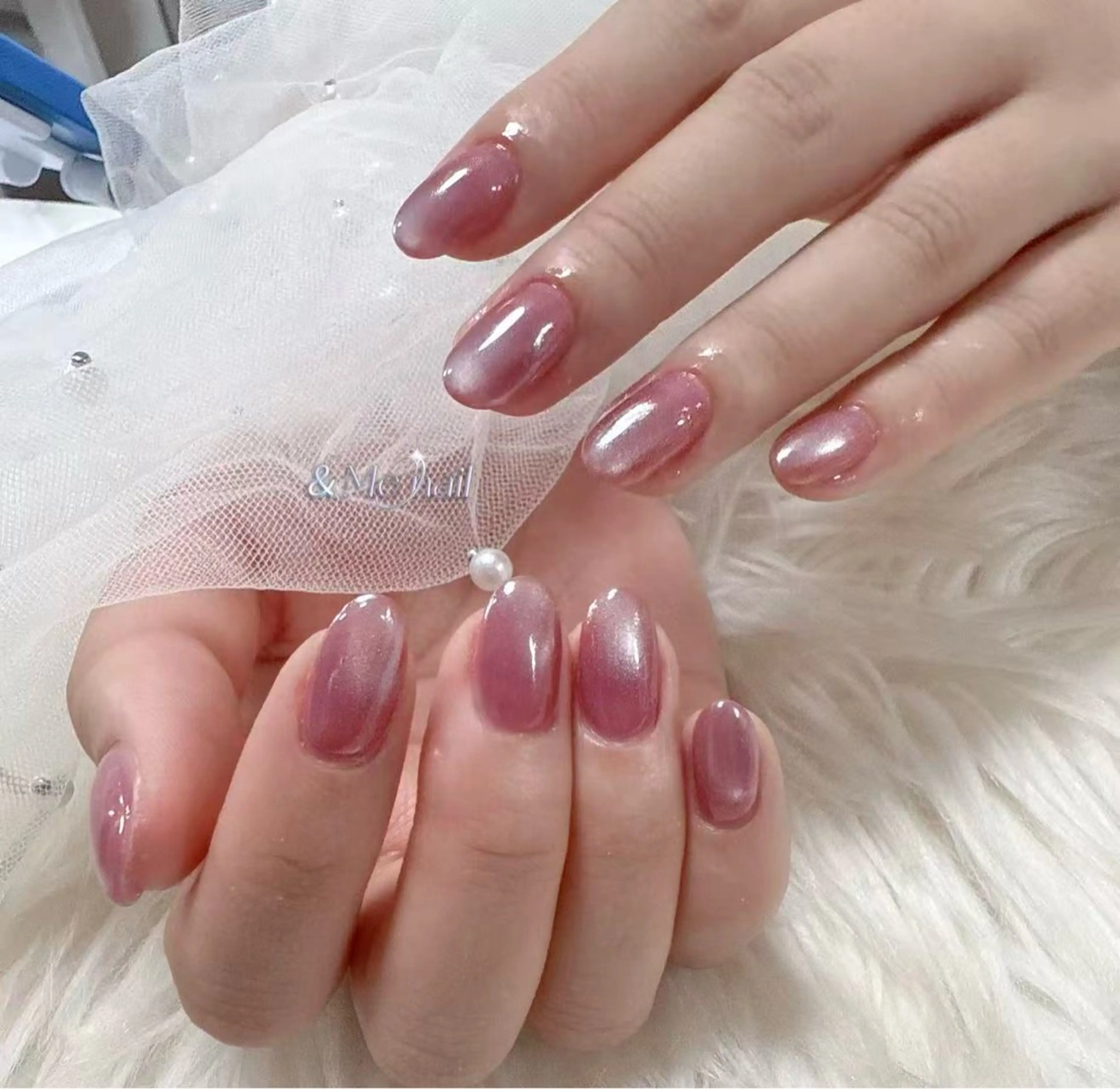 ネイル ハンドネイル Fukuda シュウのネイルデザイン