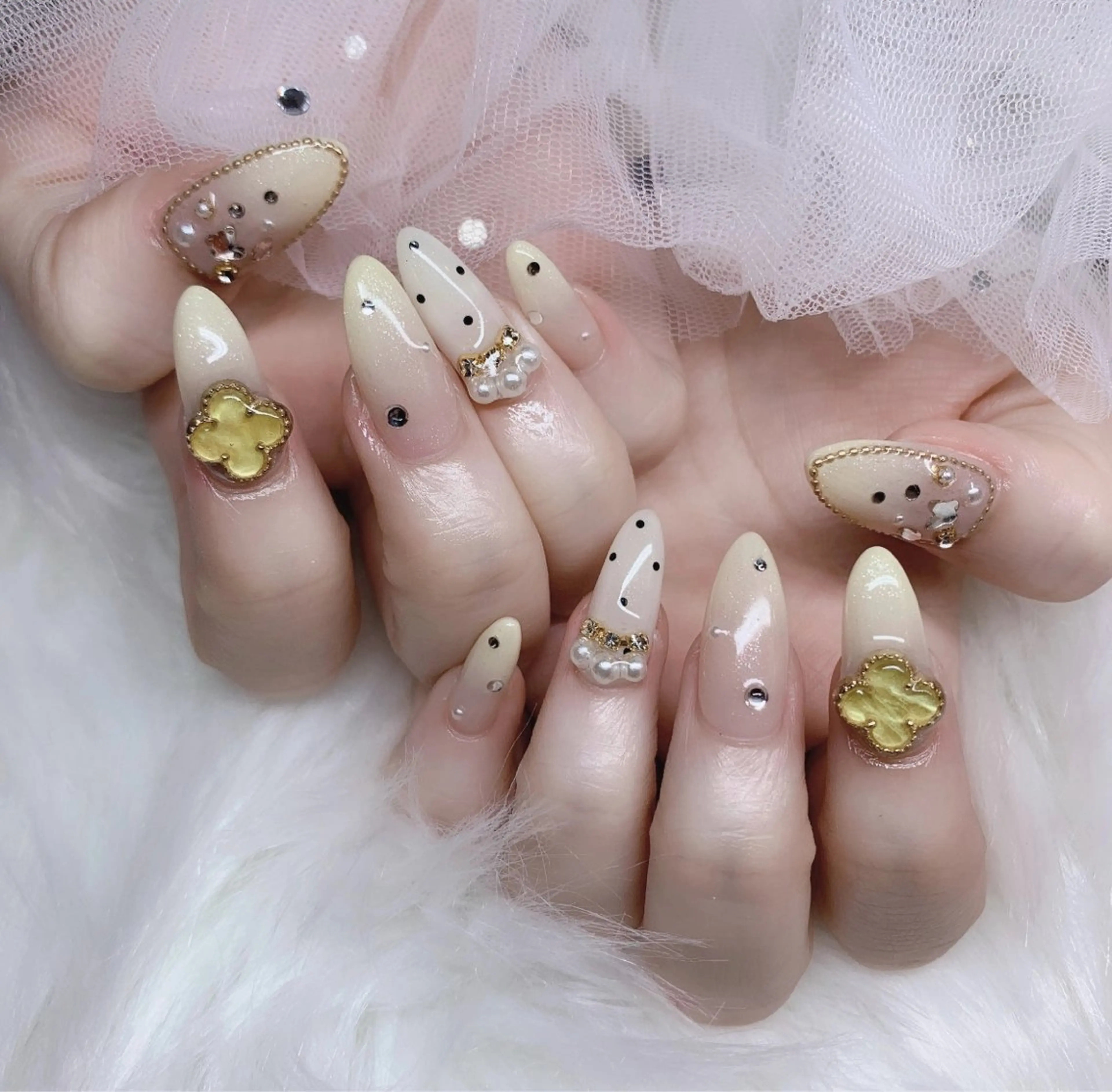 ネイル milimili nailのネイルデザイン