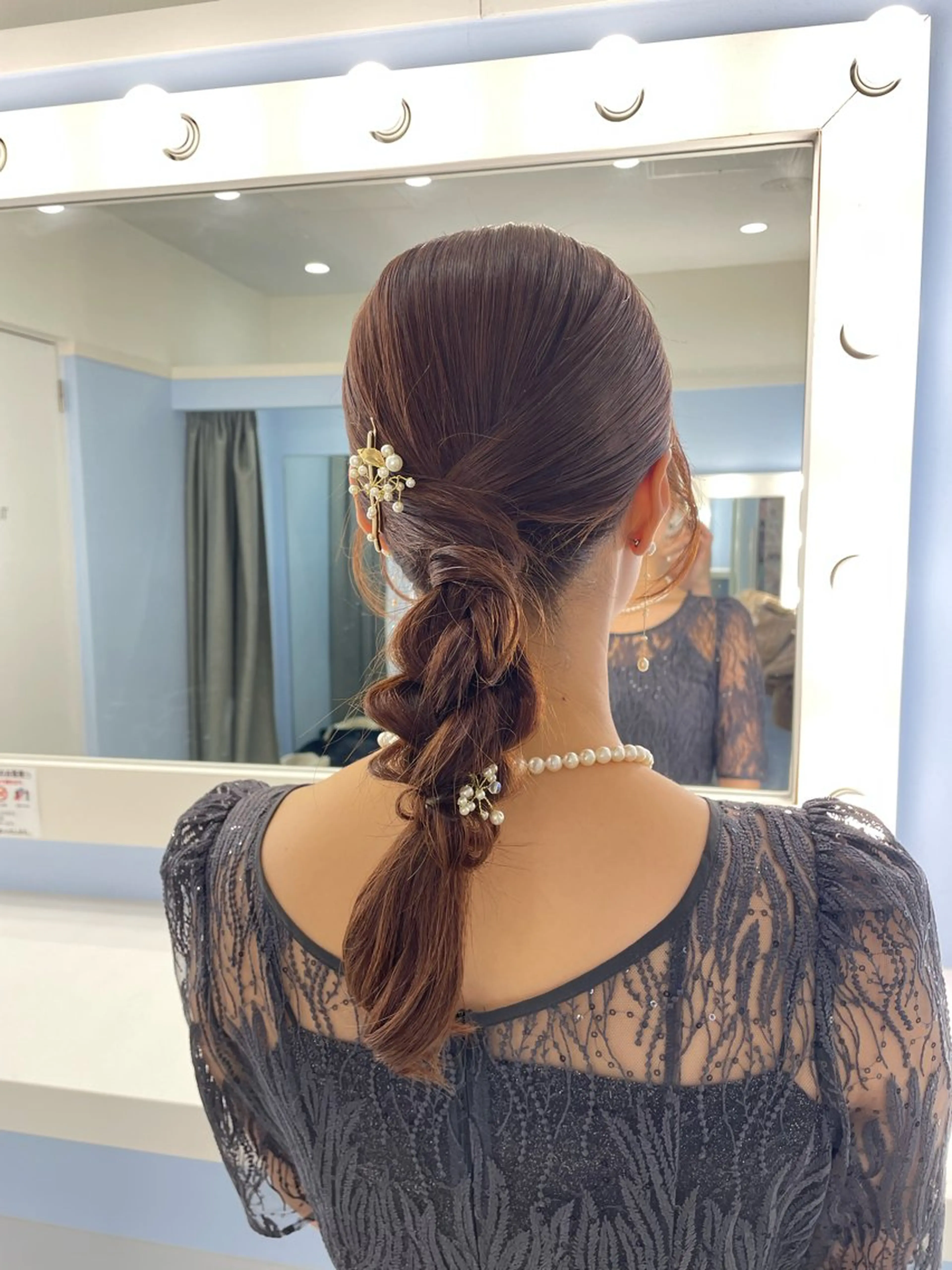 ヘアアレンジ SHEDEL TOKYO所属・SHEDEL エステ 髪質改善💖mihoのエステ・リラクイメージ