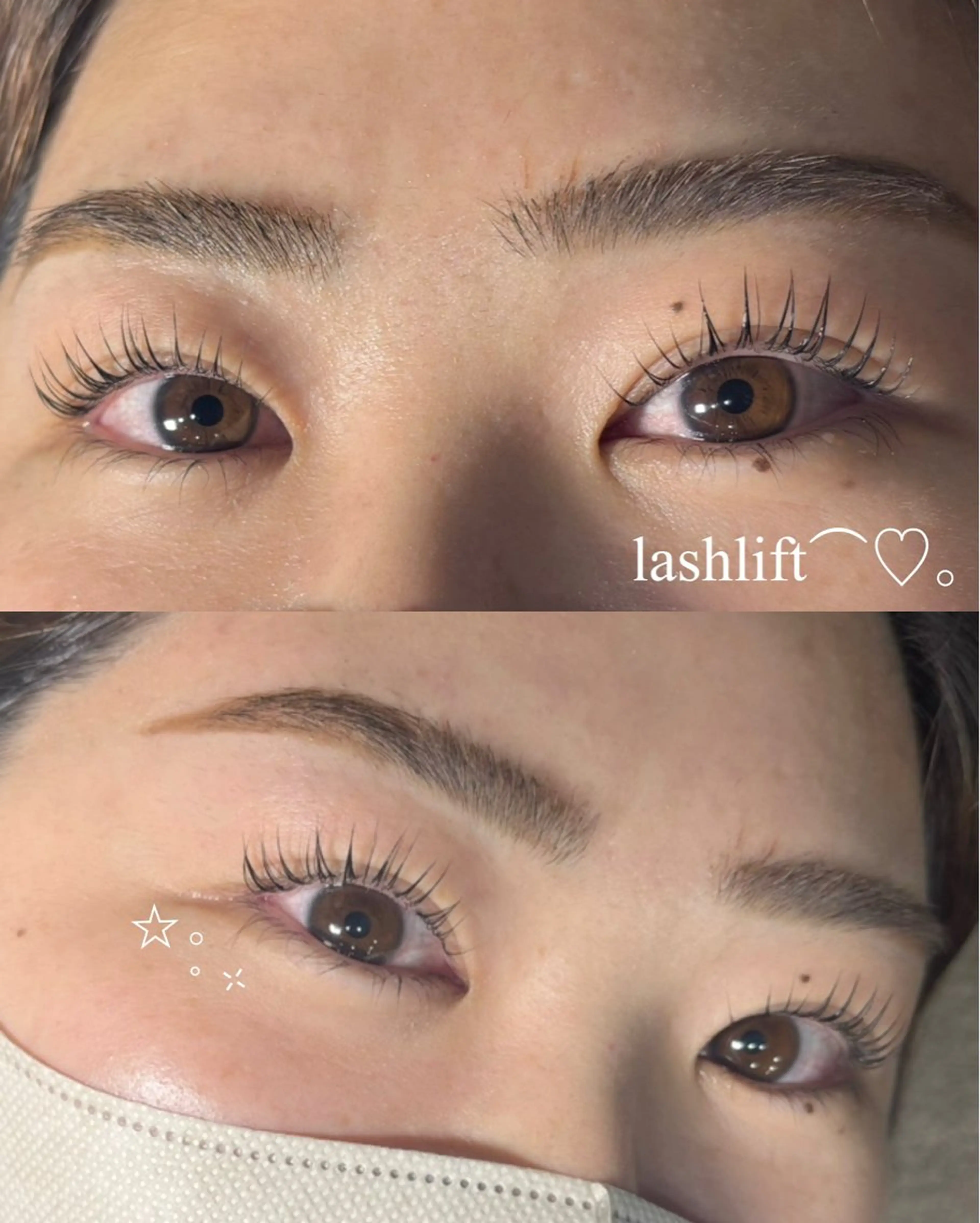 マツエク・マツパ まつげパーマ CULURIN ルナのマツエク・マツパデザイン