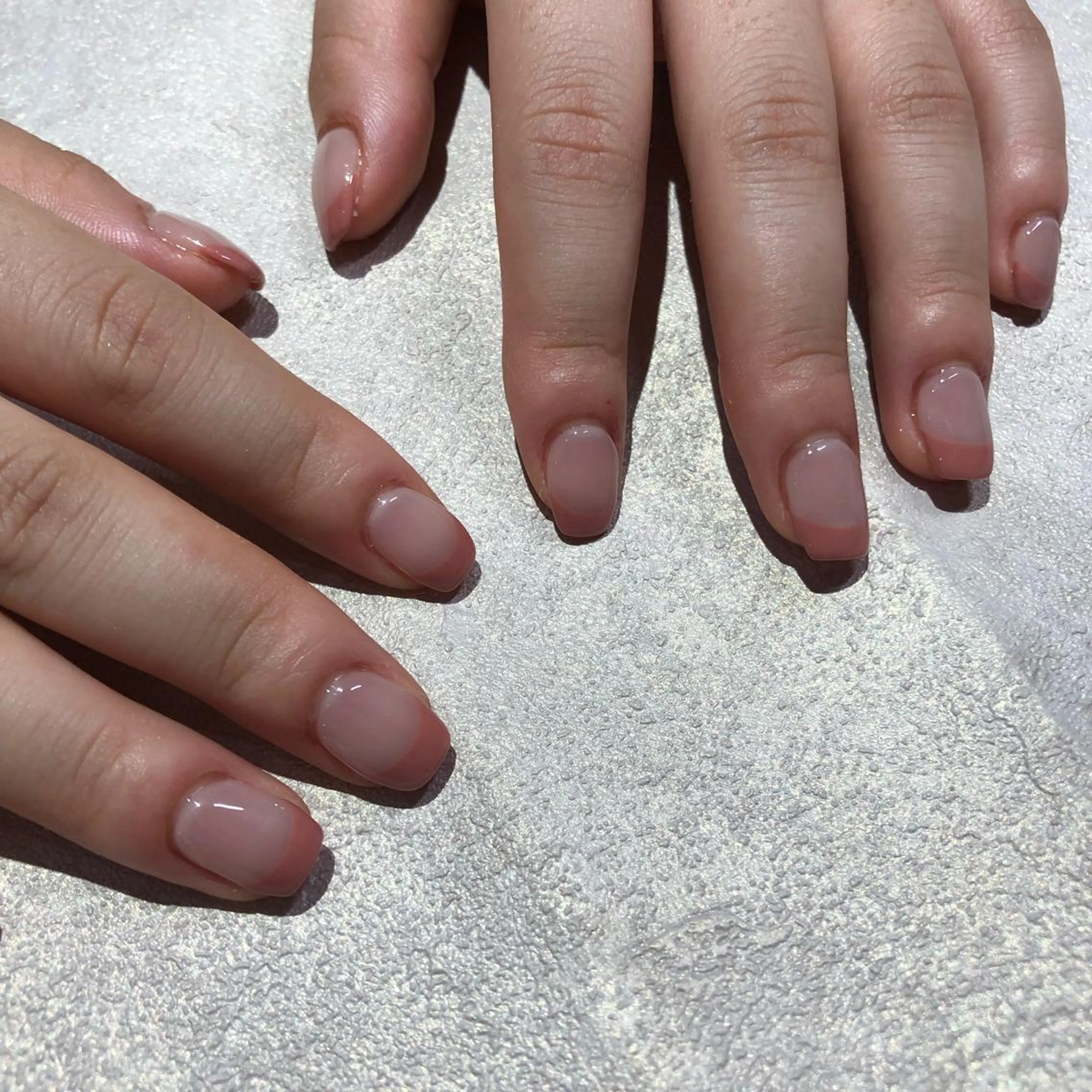 ネイル ハンドネイル フットネイル ハンドケア Nes.Nail所属・Miyagi Asamiのネイルデザイン