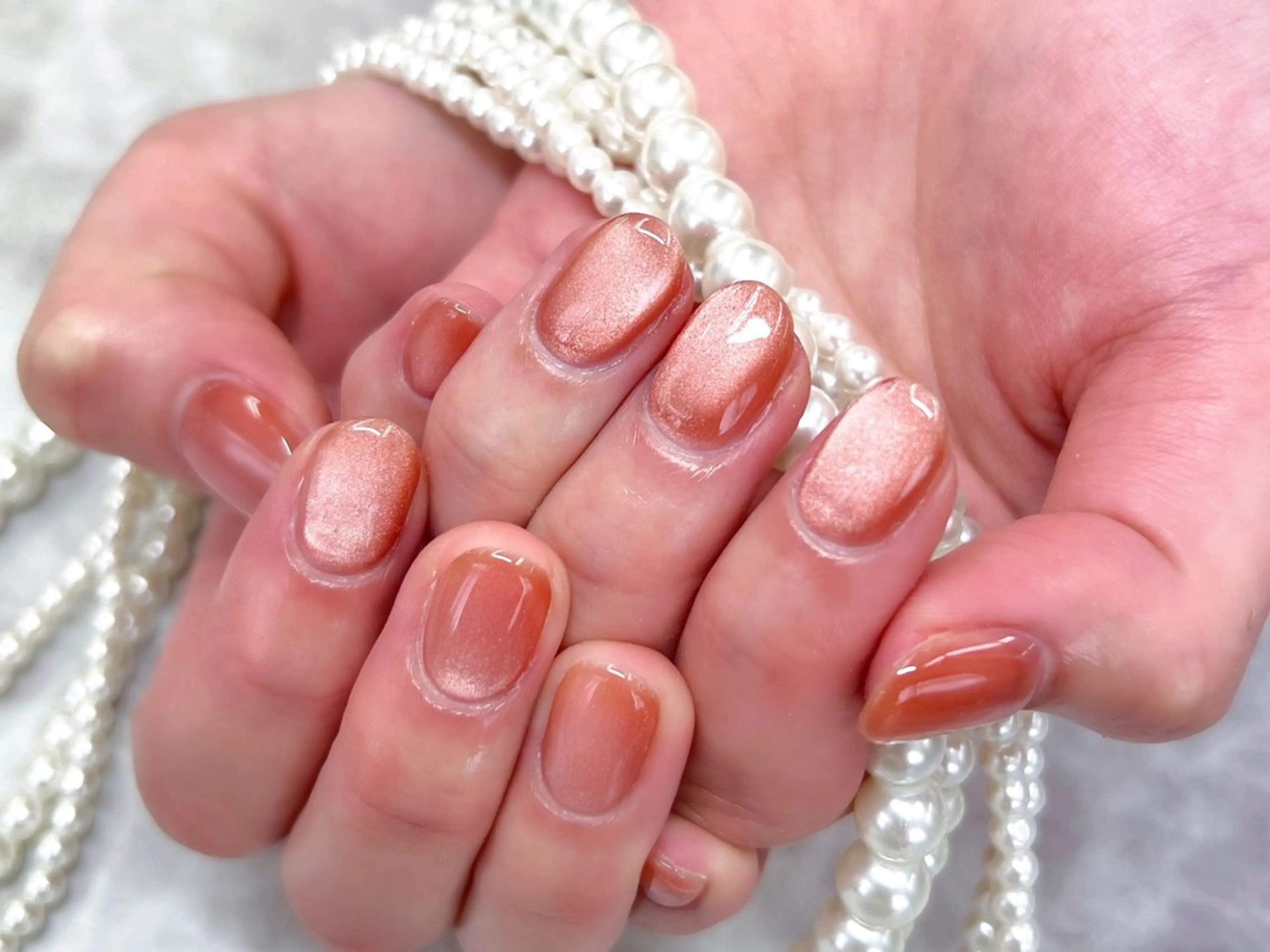 ネイル ハンドネイル Nail Salon Lianのネイルデザイン