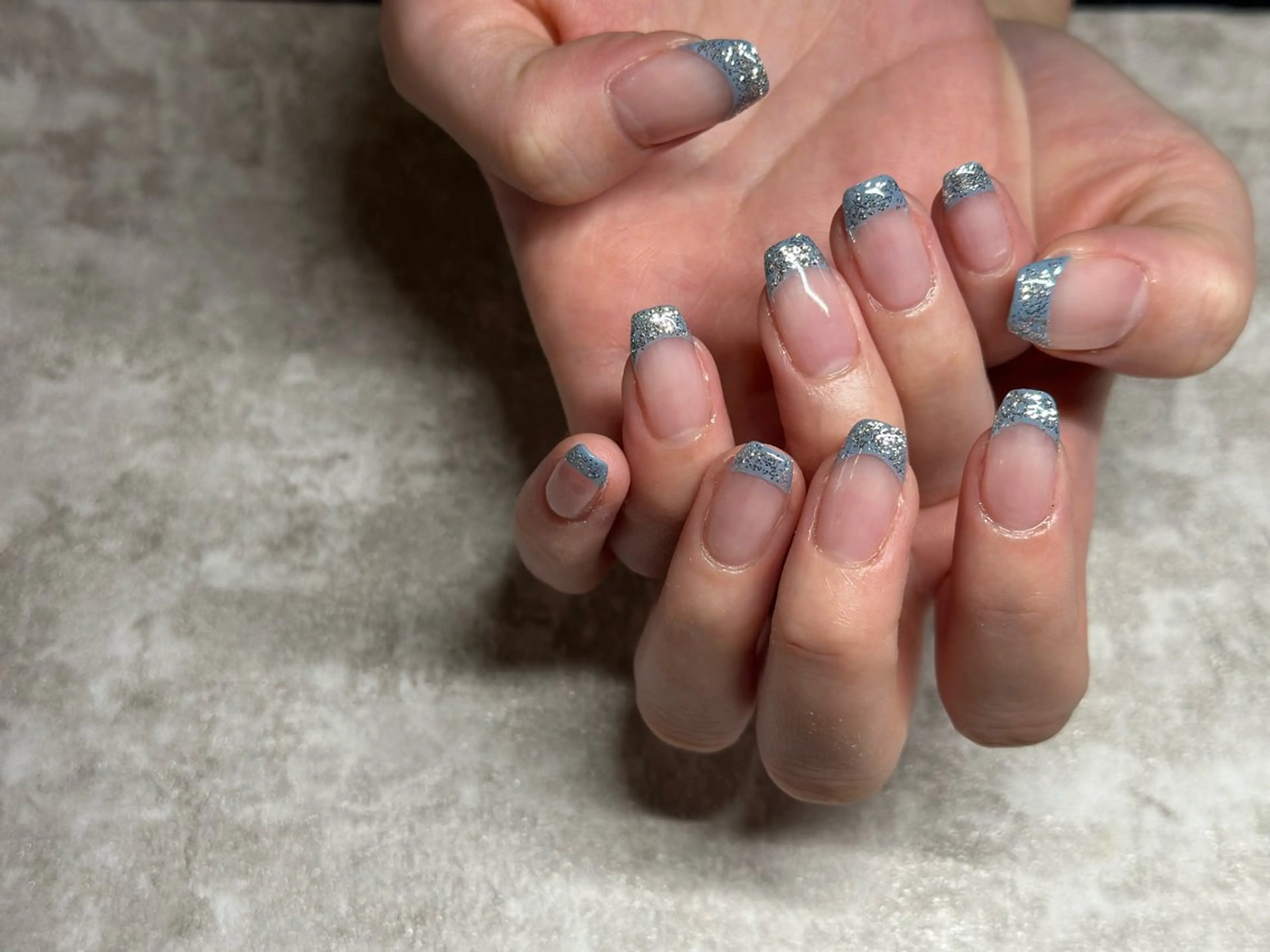 ネイル ハンドネイル Hair＆Esthe＆Nail　Garden所属・Garden Takeuchiのネイルデザイン