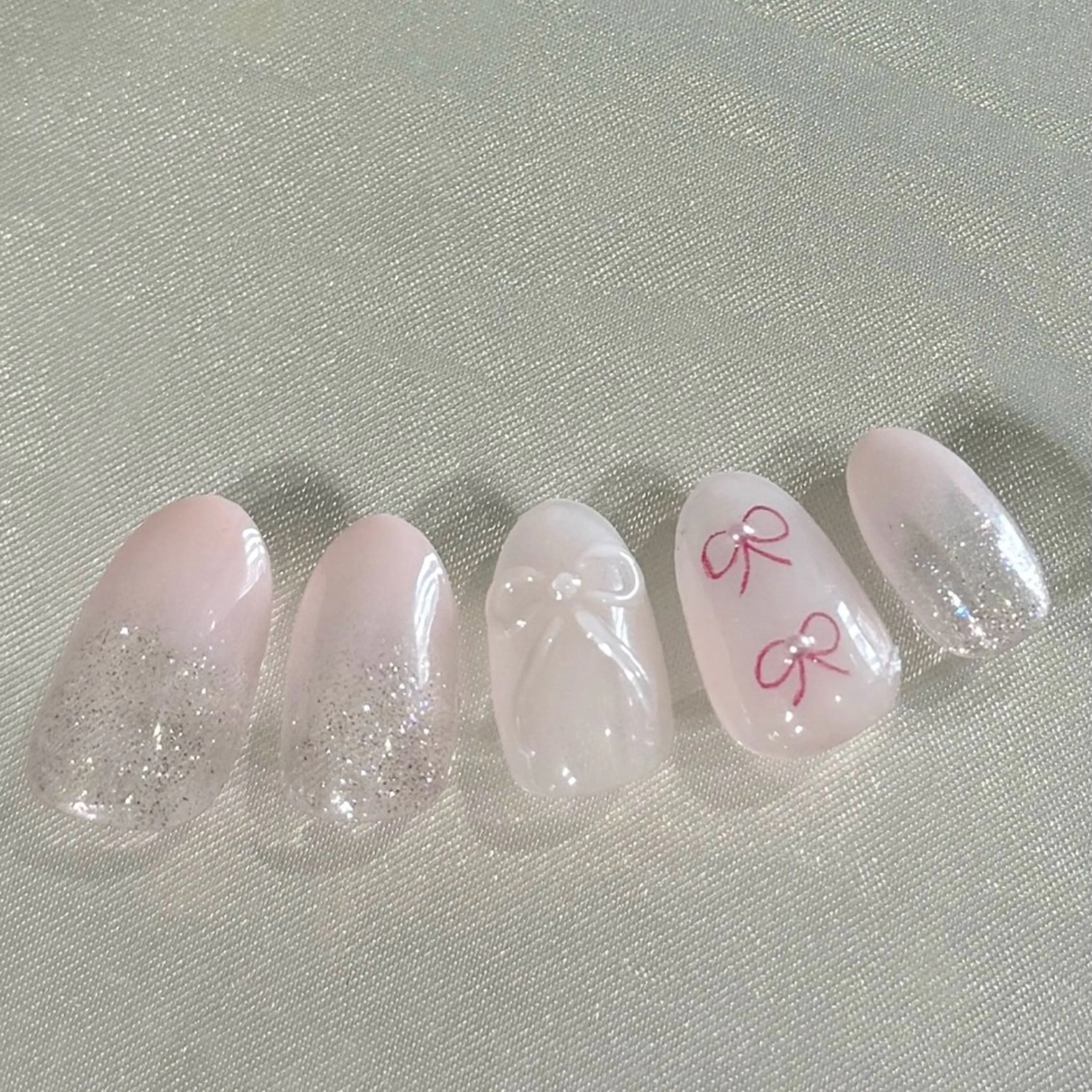ネイル ハンドネイル nicole nailのネイルデザイン