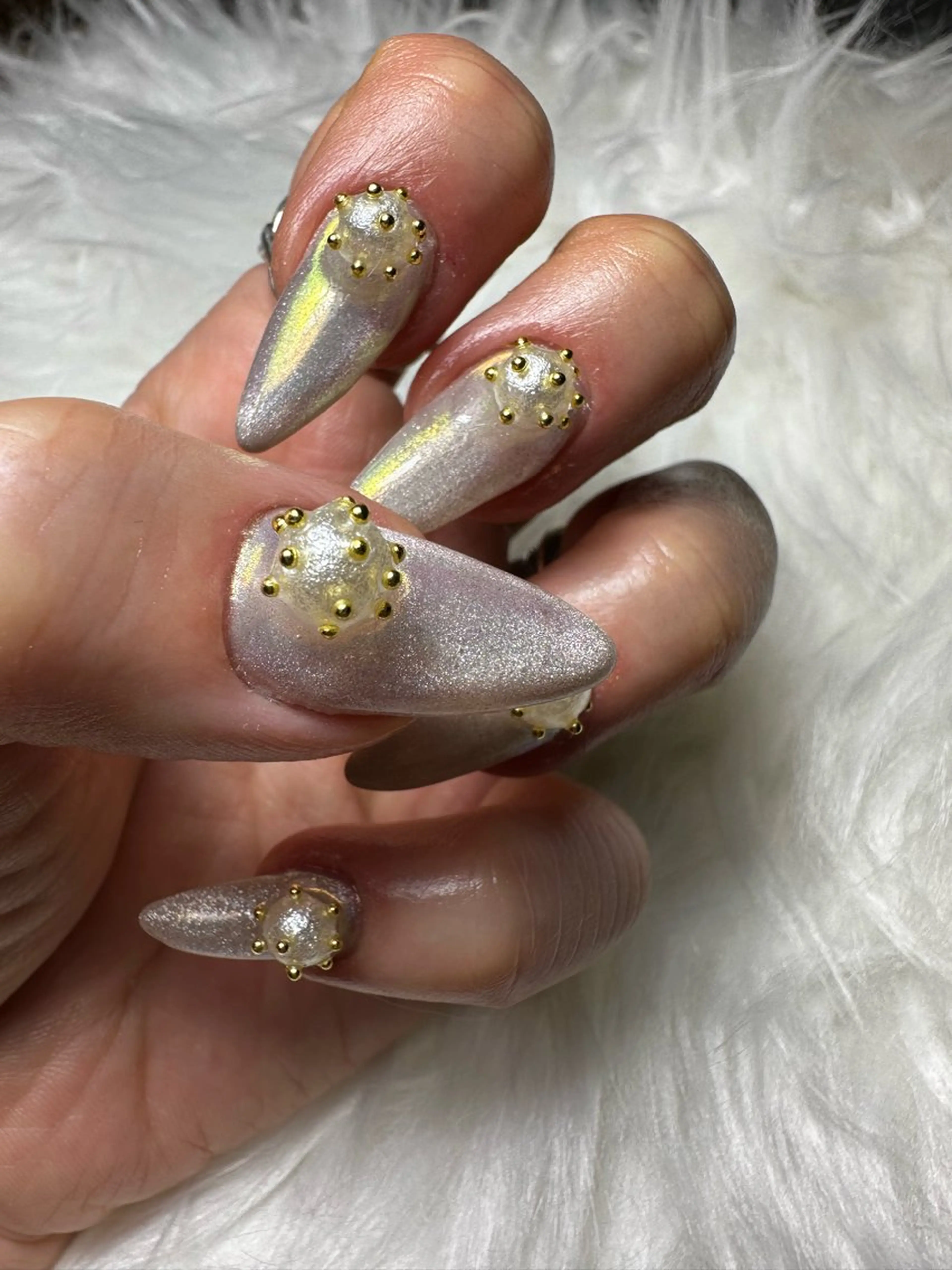 ネイル nail salon 凪/ネイル/耳ツボのネイルデザイン