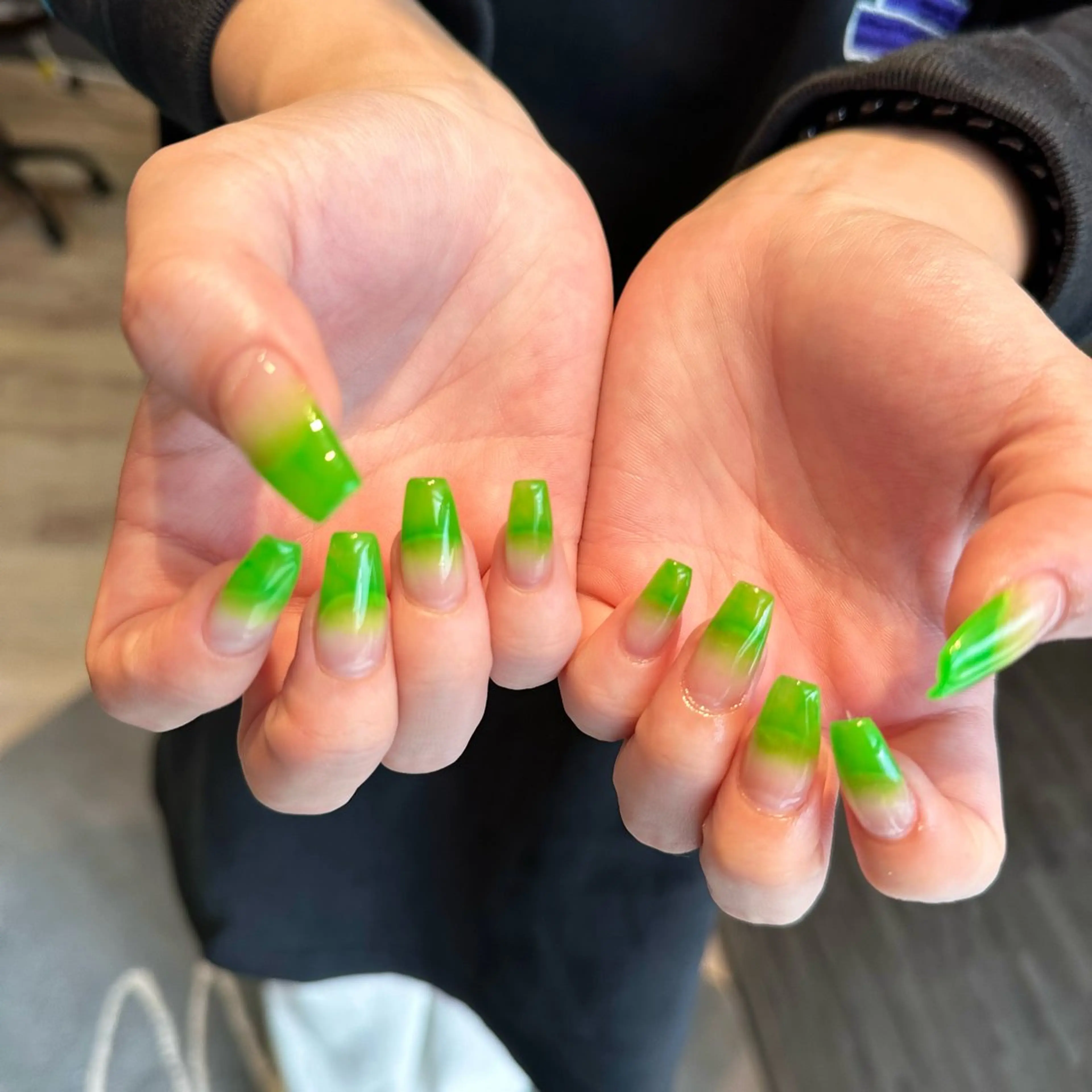 ネイル ハンドネイル pro.m Kanonのネイルデザイン