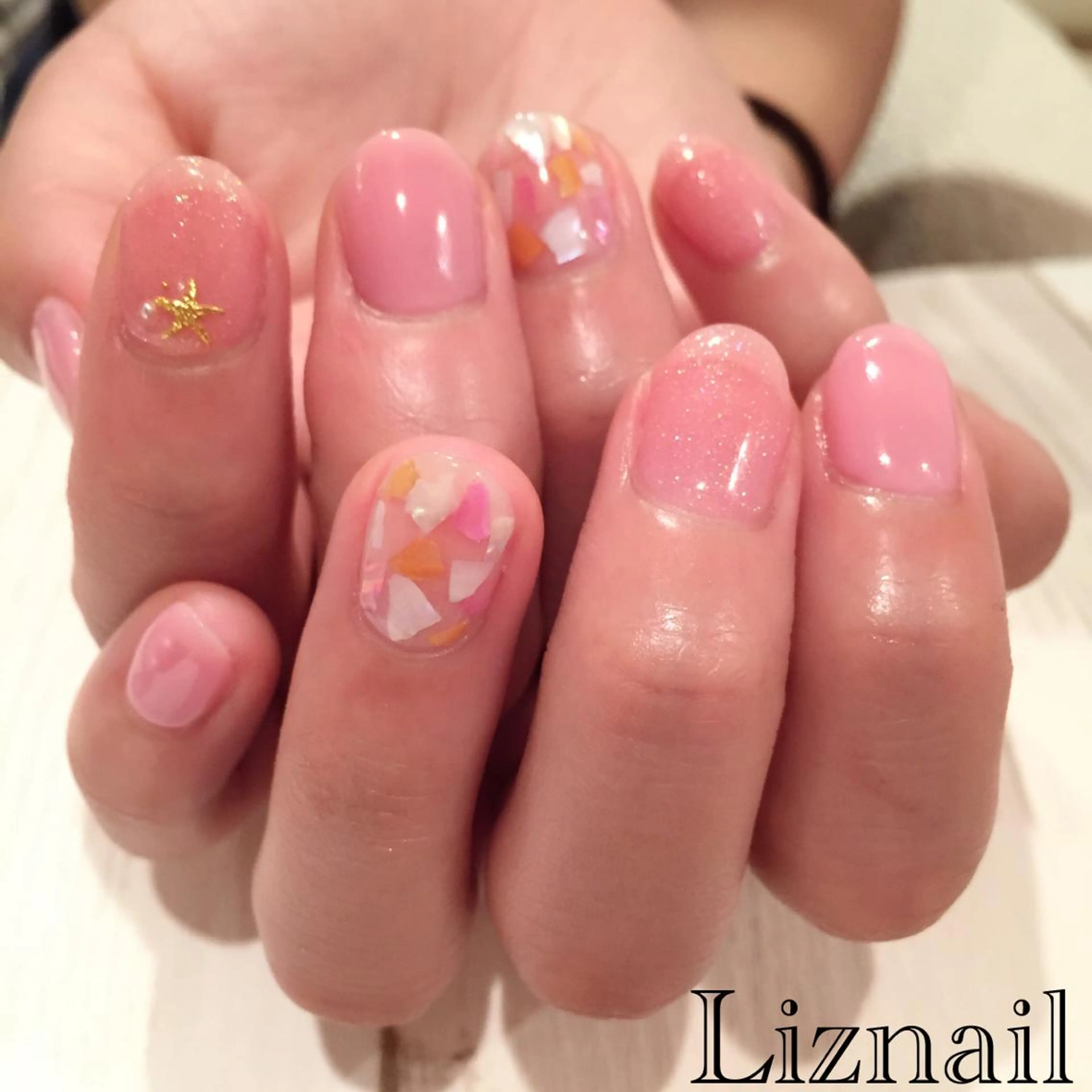 ネイル Rawr / saoriのネイルデザイン