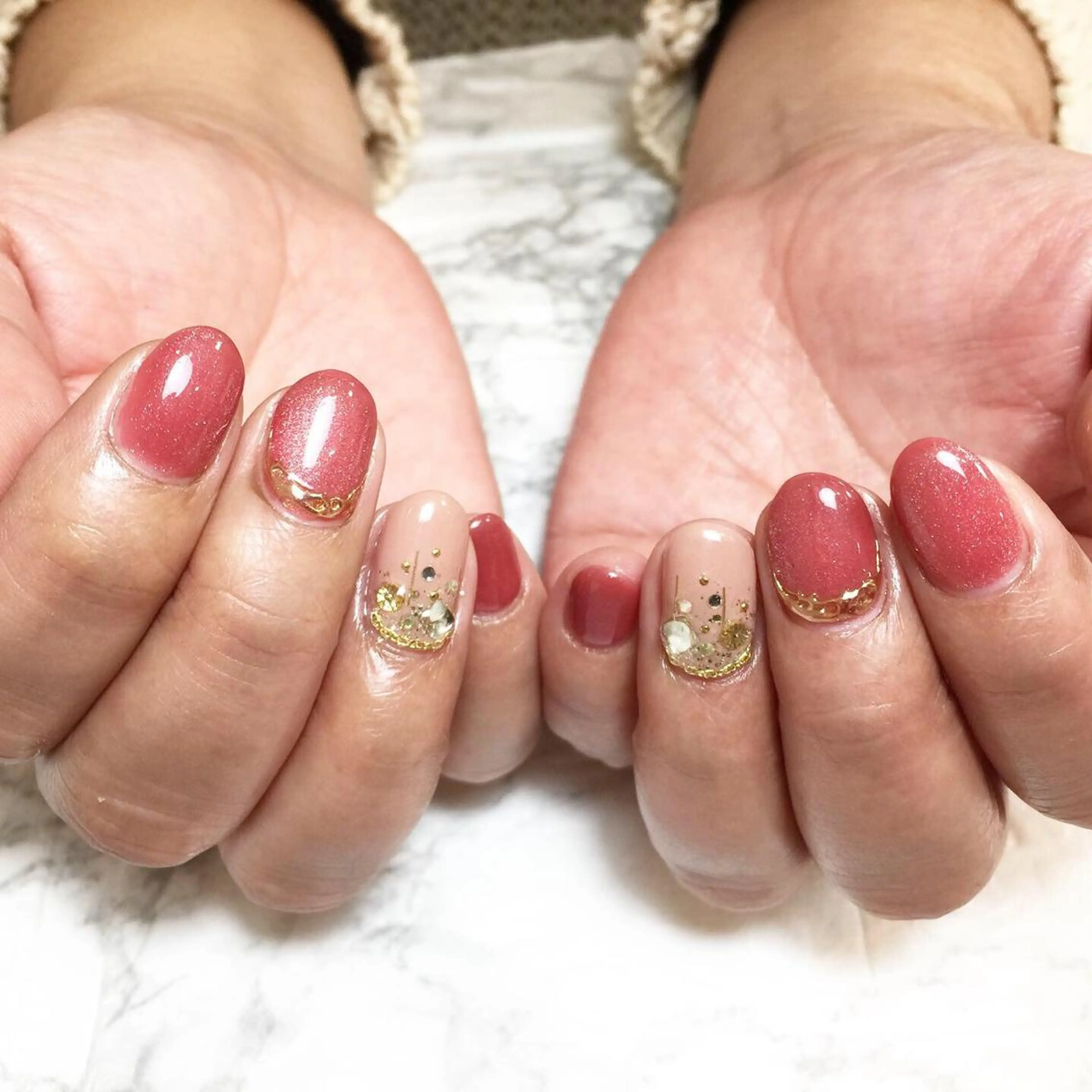 ネイル kokokara所属・ciel&nail koko karaのネイルデザイン