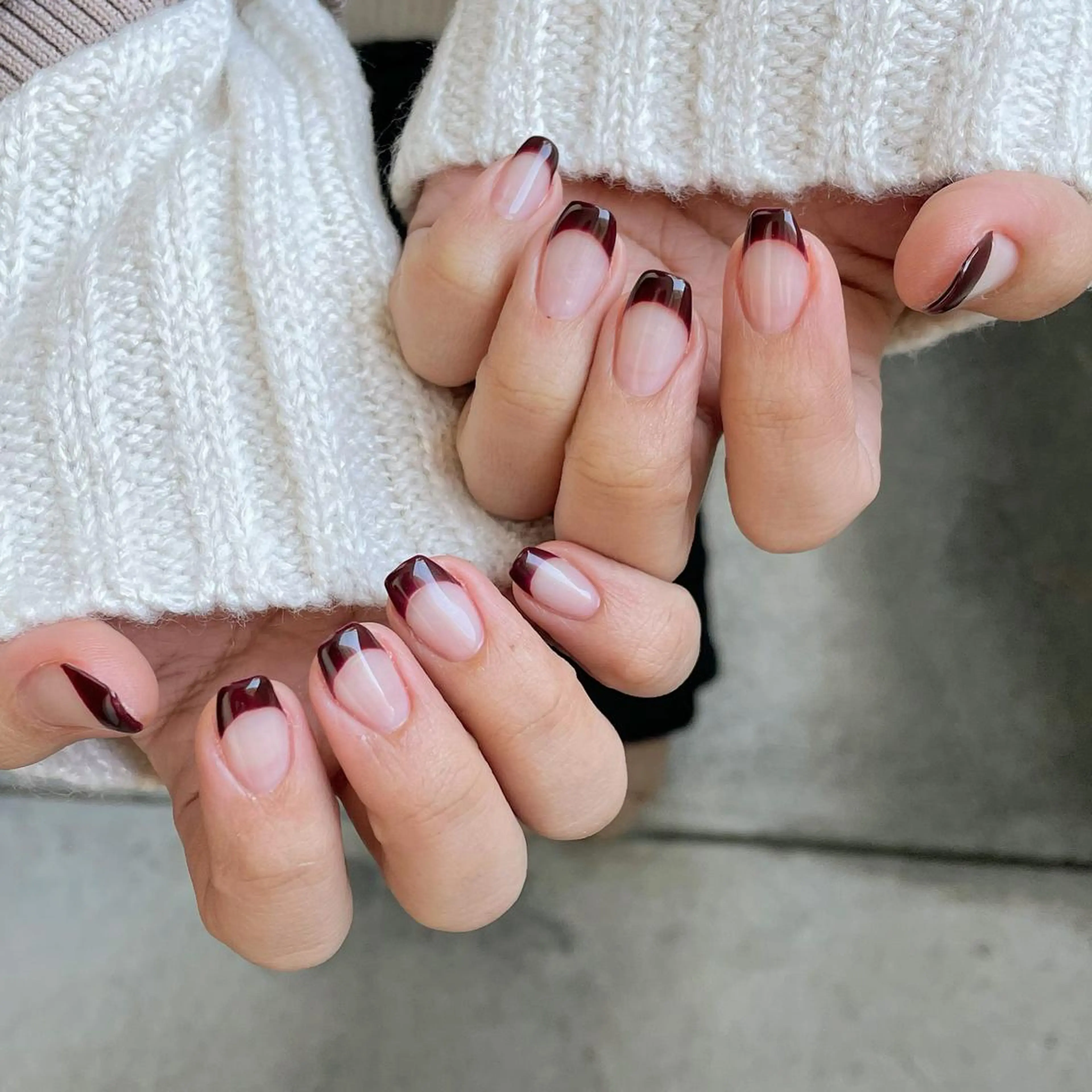 ネイル ハンドネイル Radia bykaonailsのネイルデザイン