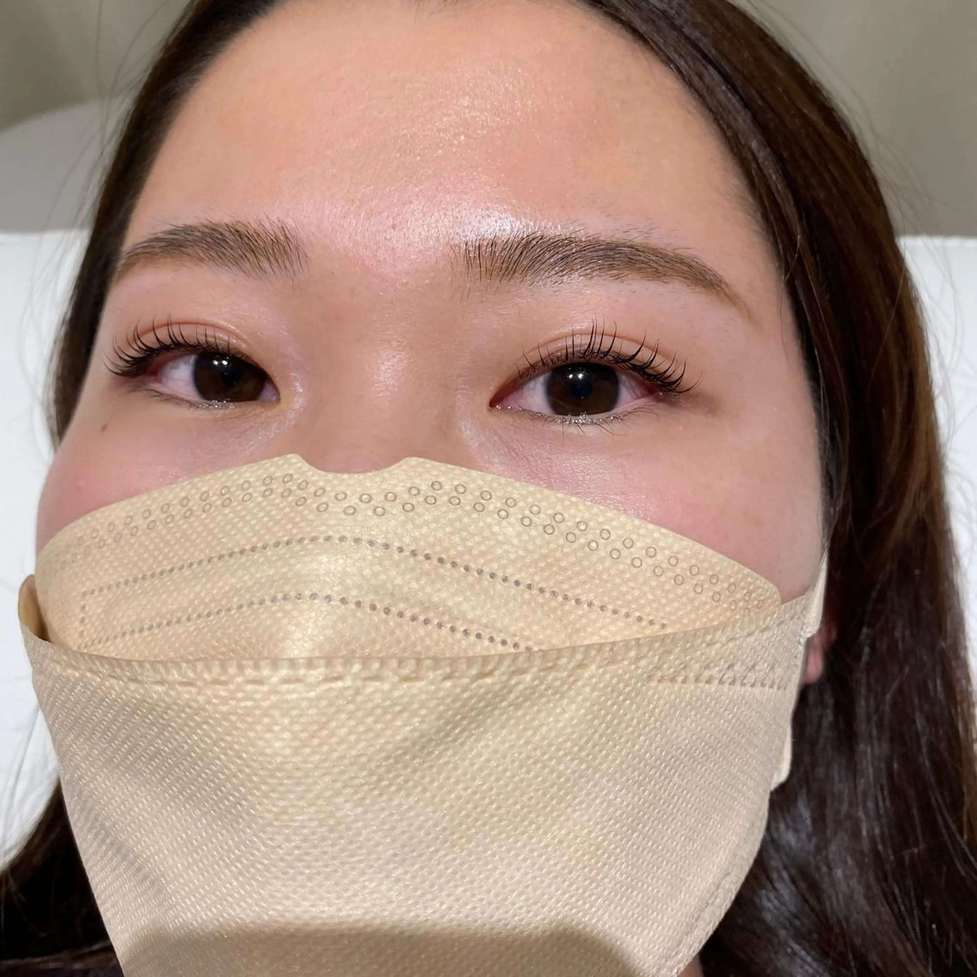 マツエク・マツパ まつげパーマ マツパ Lowen 大津🫧の眉毛・アイブロウイメージ