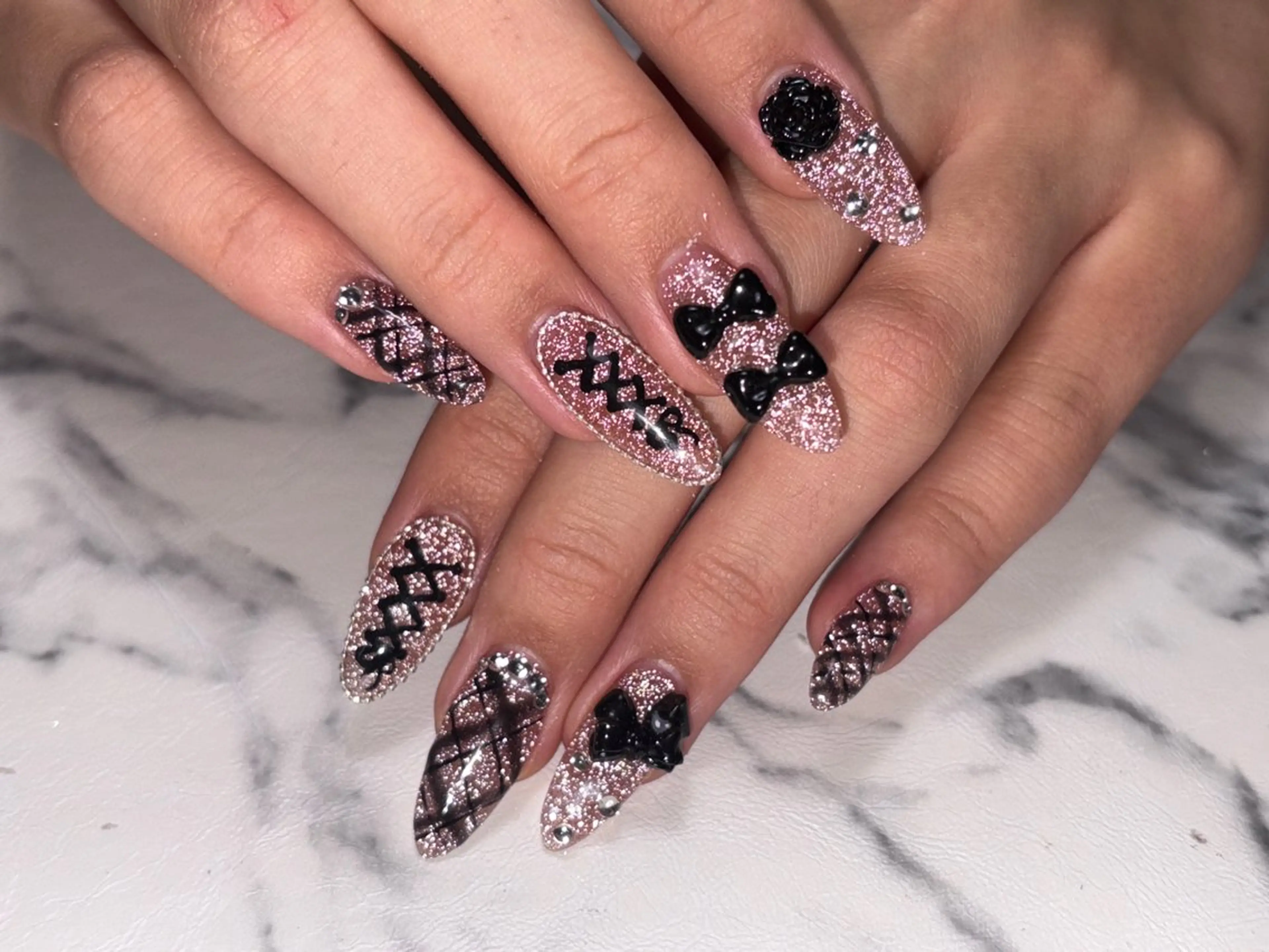 ネイル Sunny Bunnのネイルデザイン