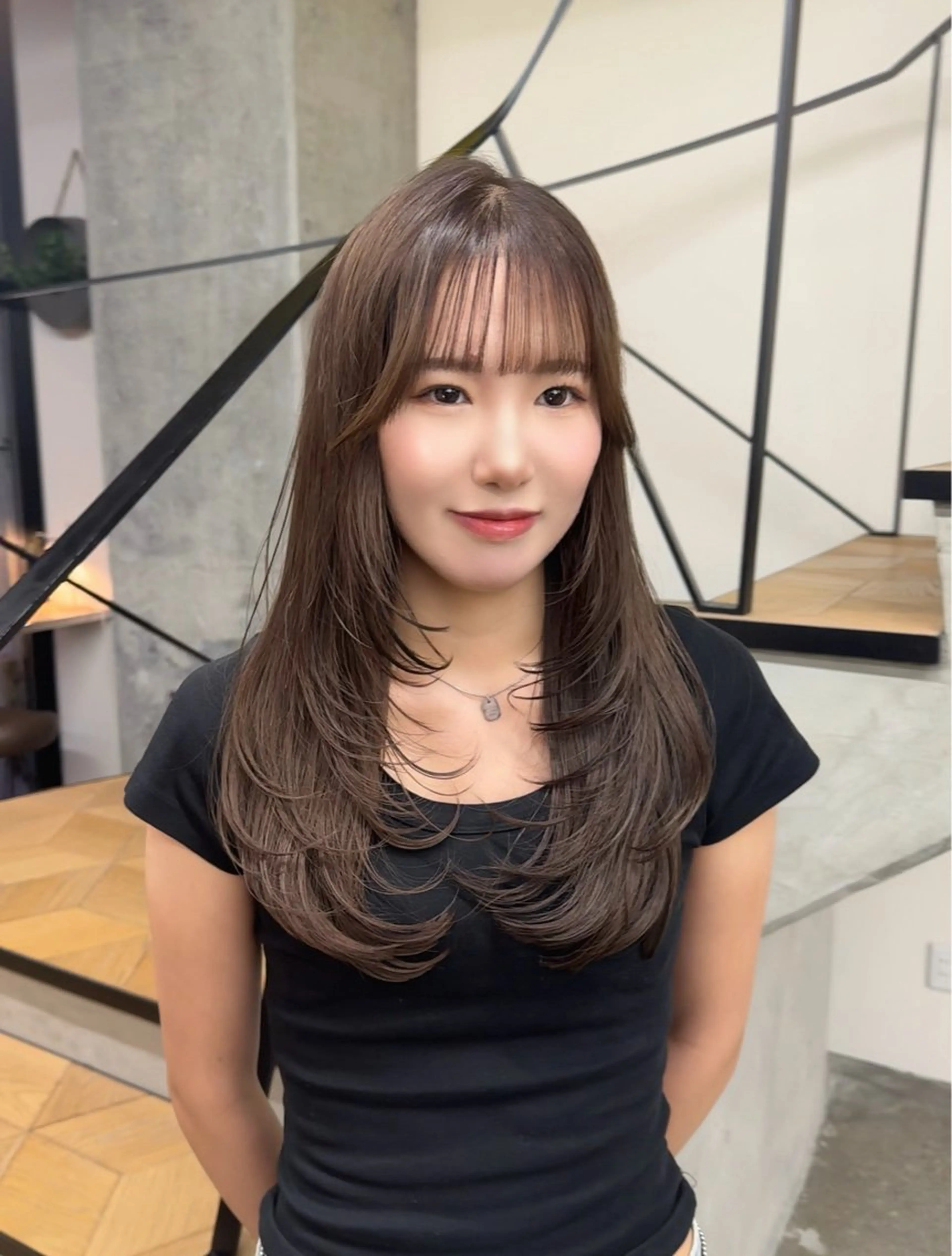 【10​〜​20代限定】ブリーチ無しダブルカラー✨の写真