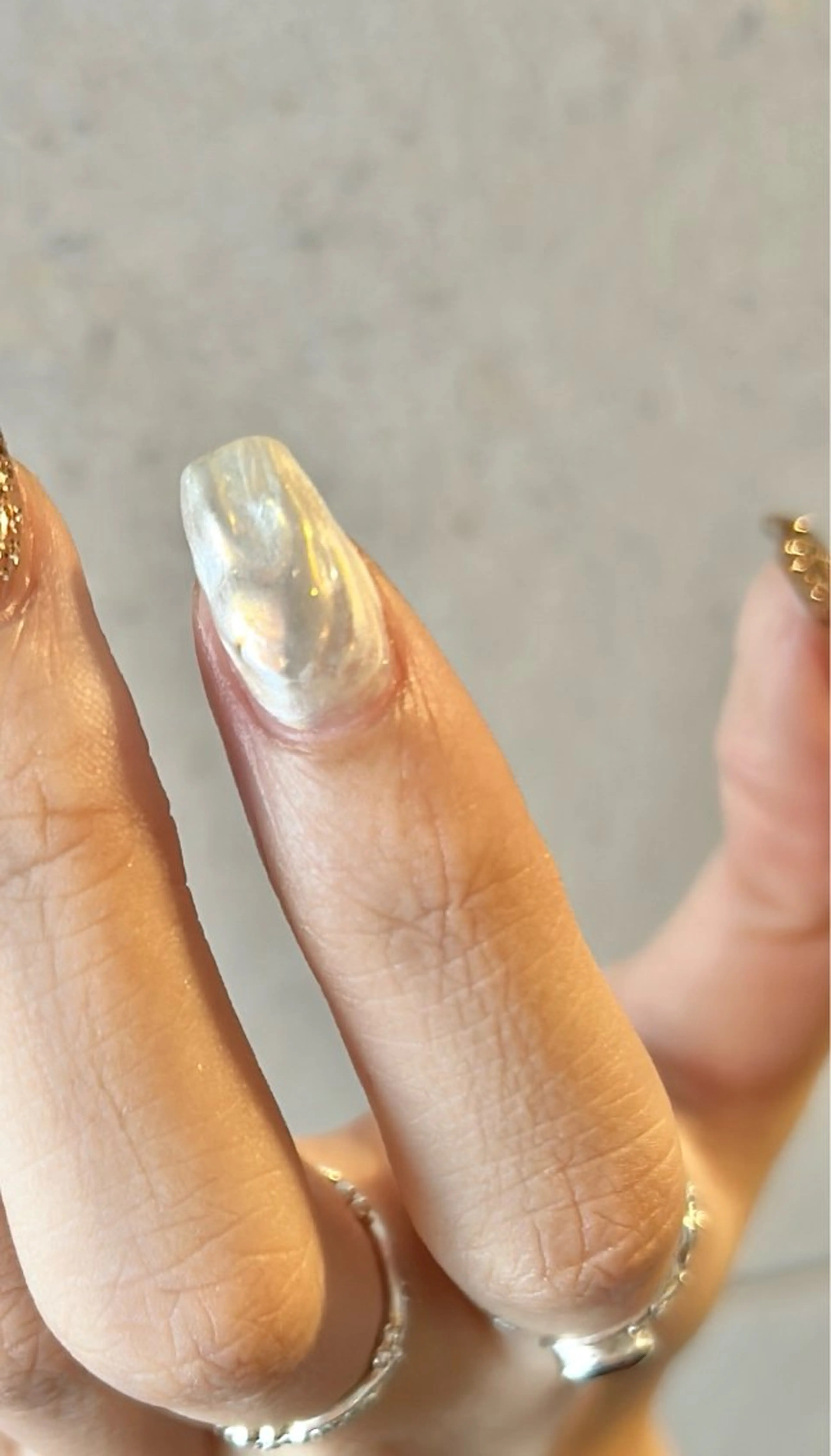 ネイル nnail Natsumiのネイルデザイン