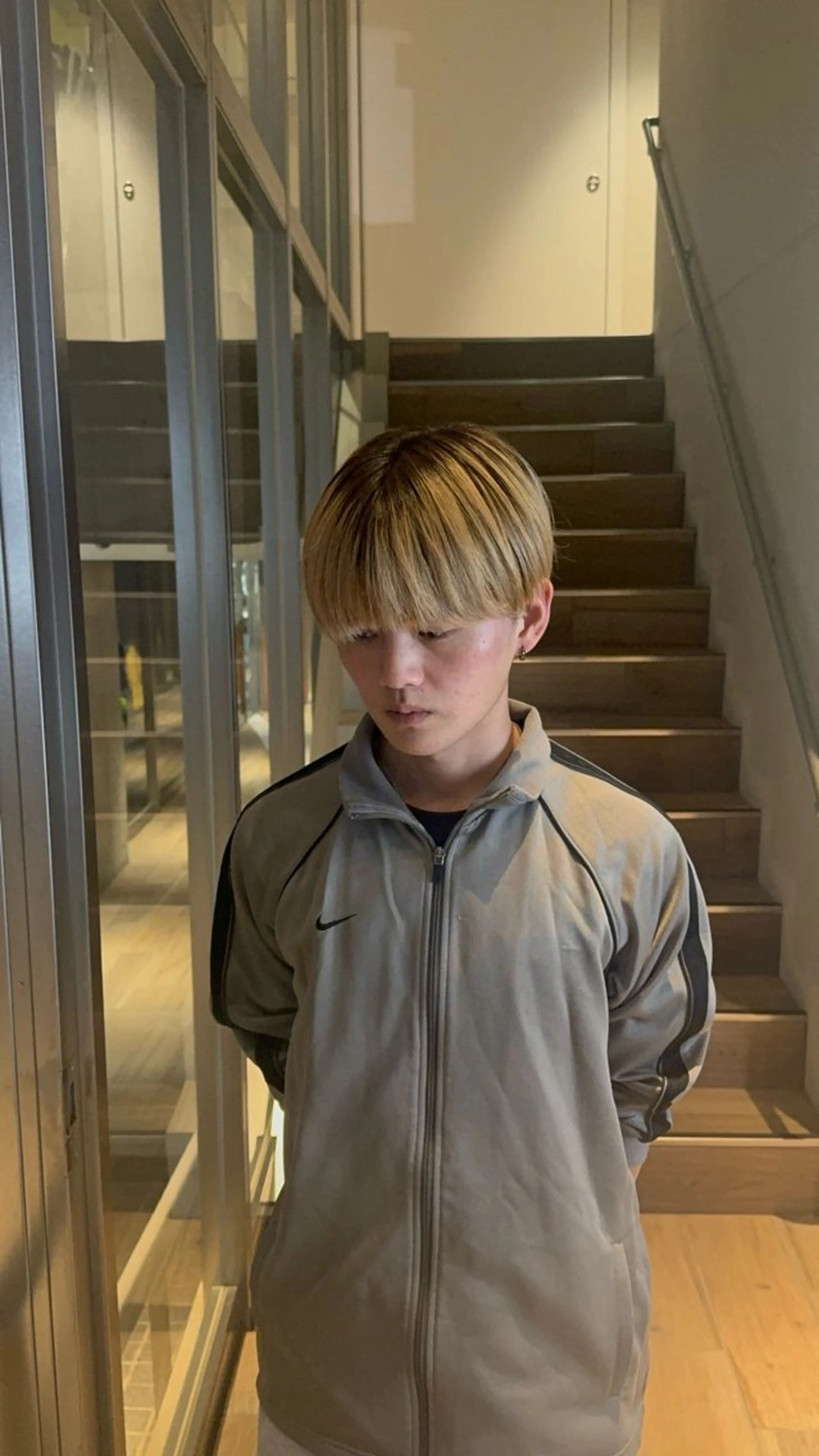 メンズ カット メンズカット/艶髪 ヘアケア/リョウタのヘアスタイル