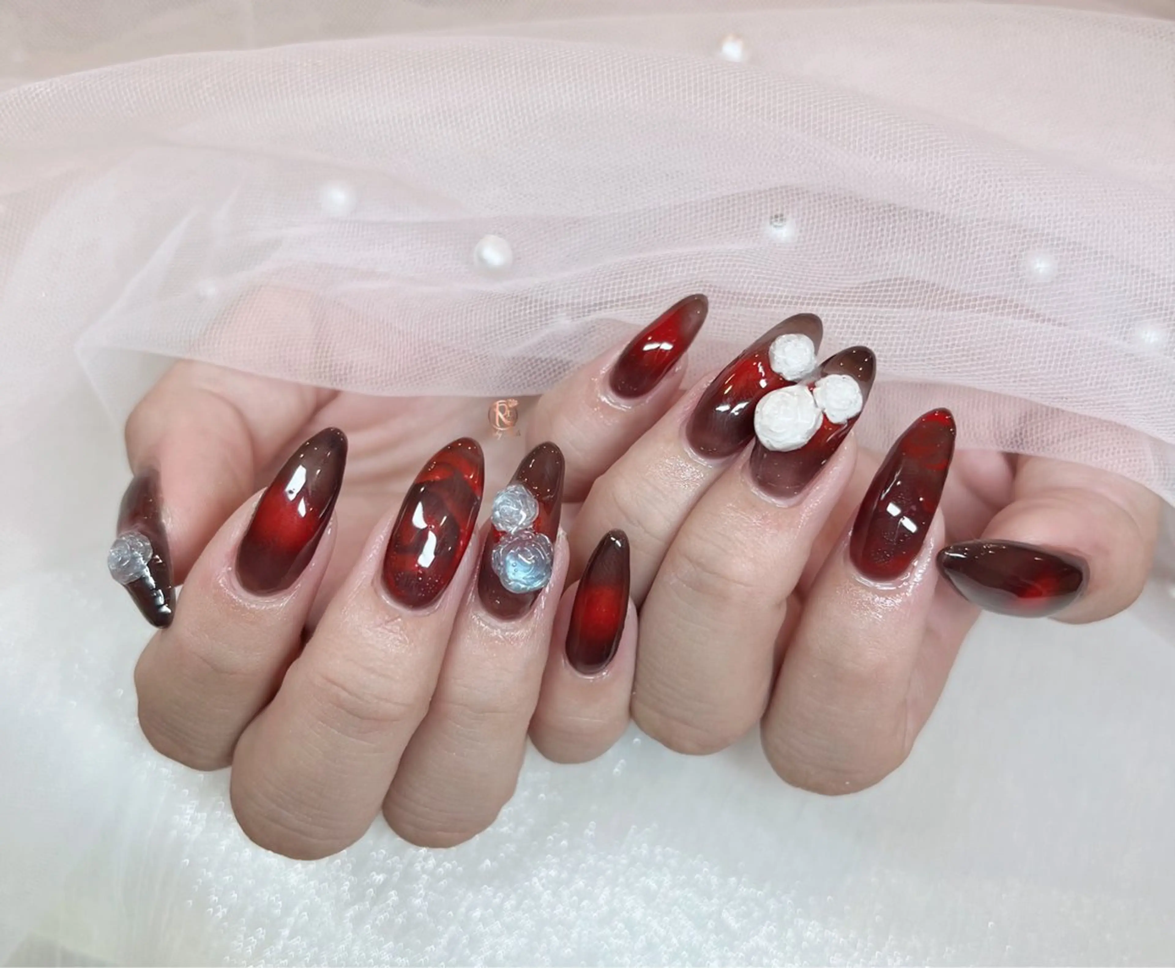 ネイル ハンドネイル Yukichan 日暮里店のネイルデザイン