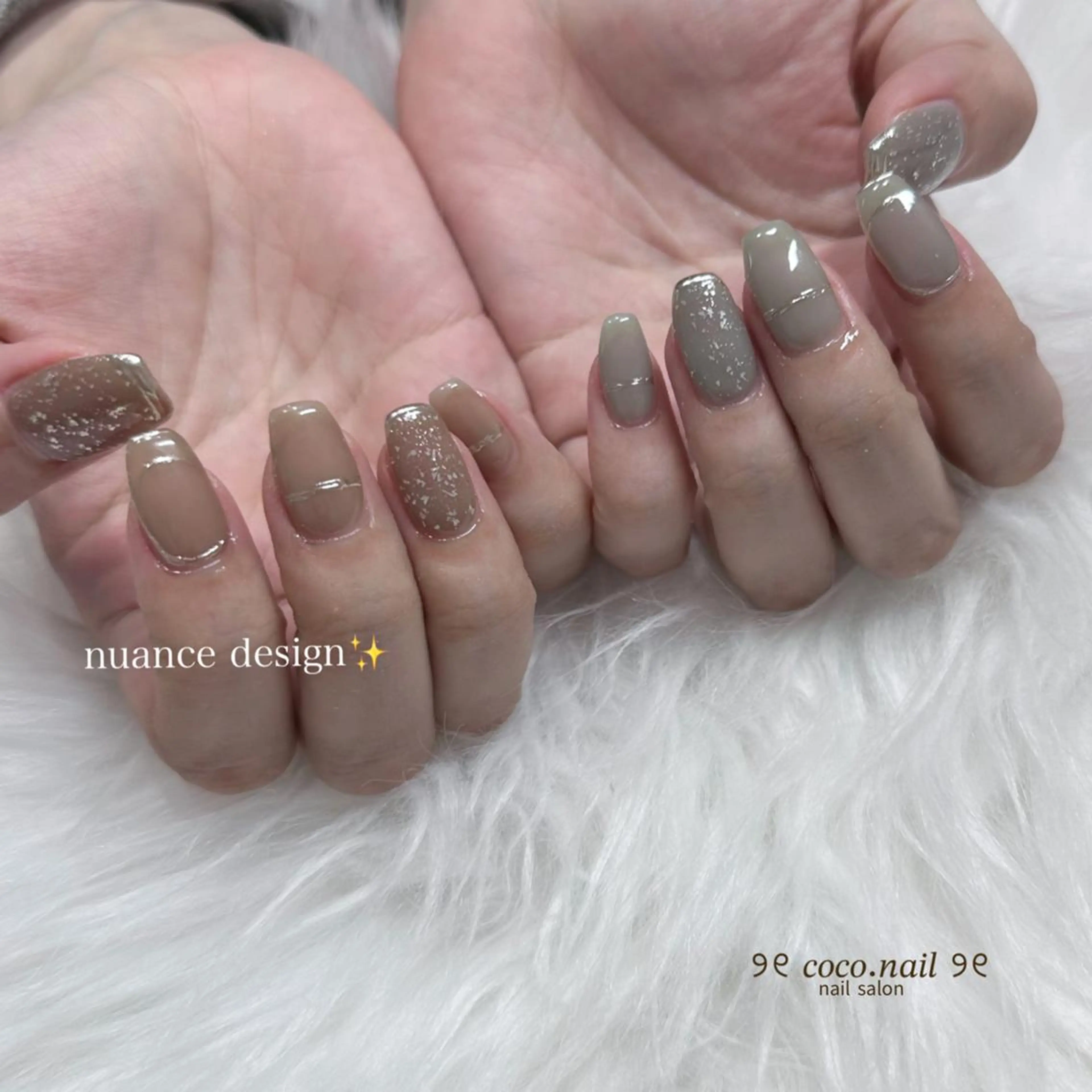 ネイル jrネイリスト💫 mimiのネイルデザイン