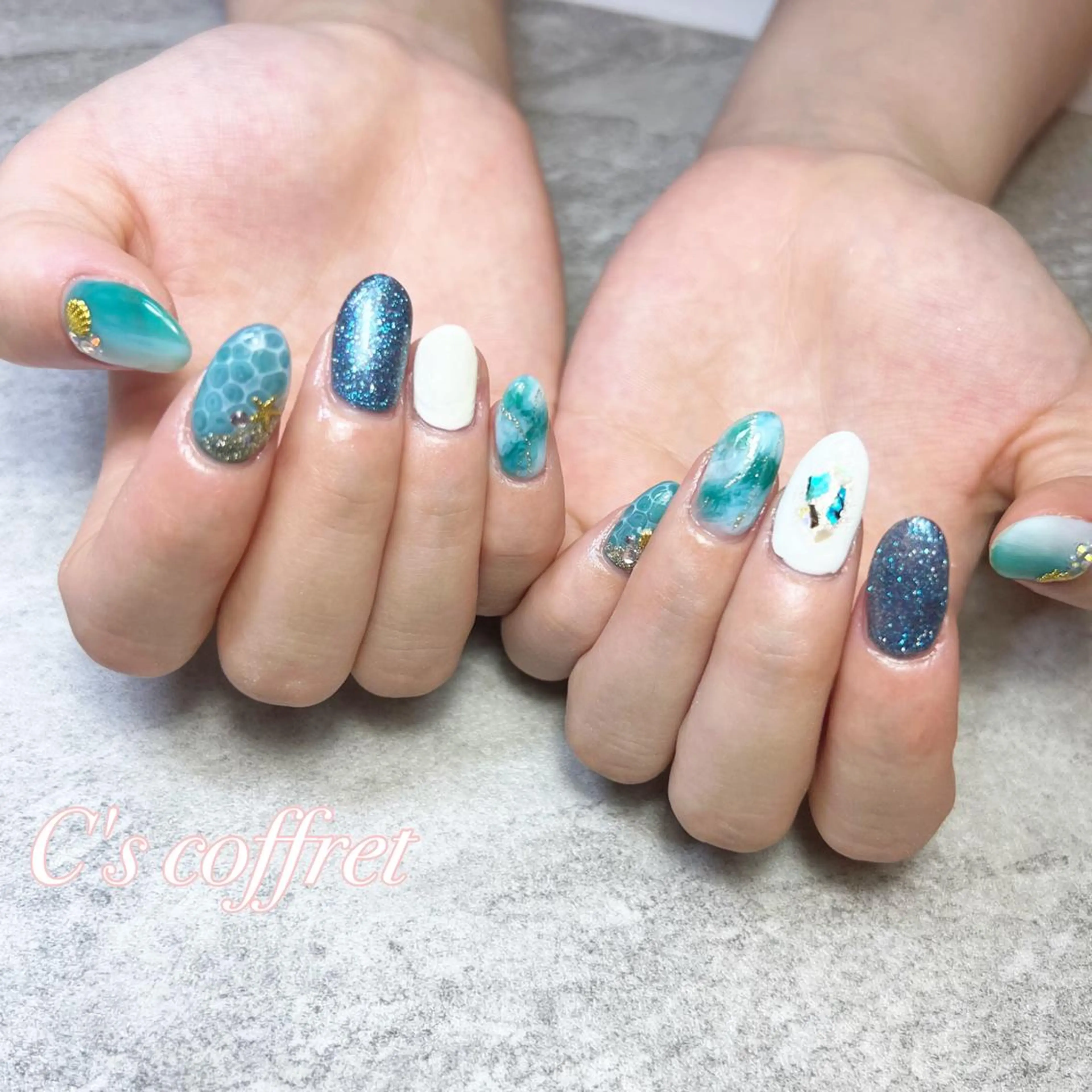 ネイル C's coffretのその他イメージ