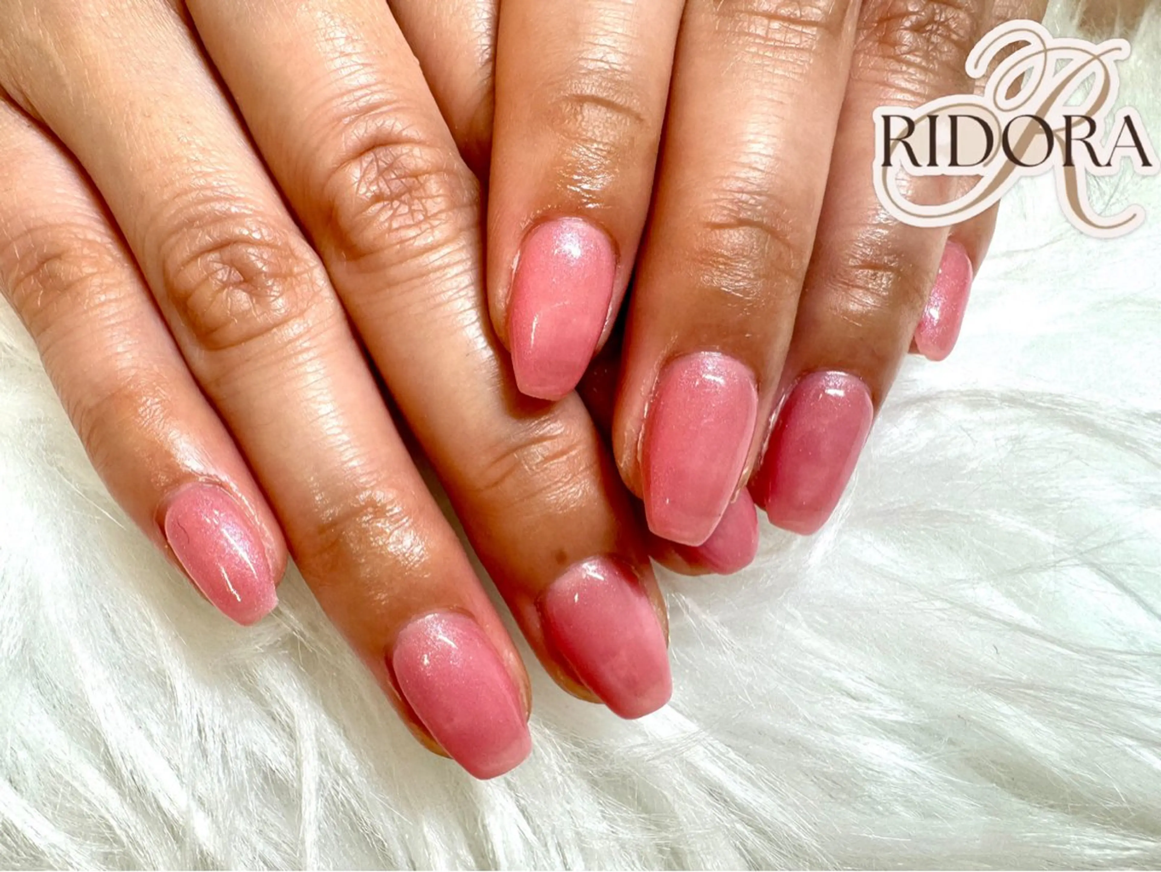 ネイル ハンドネイル RIDORA nailのネイルデザイン