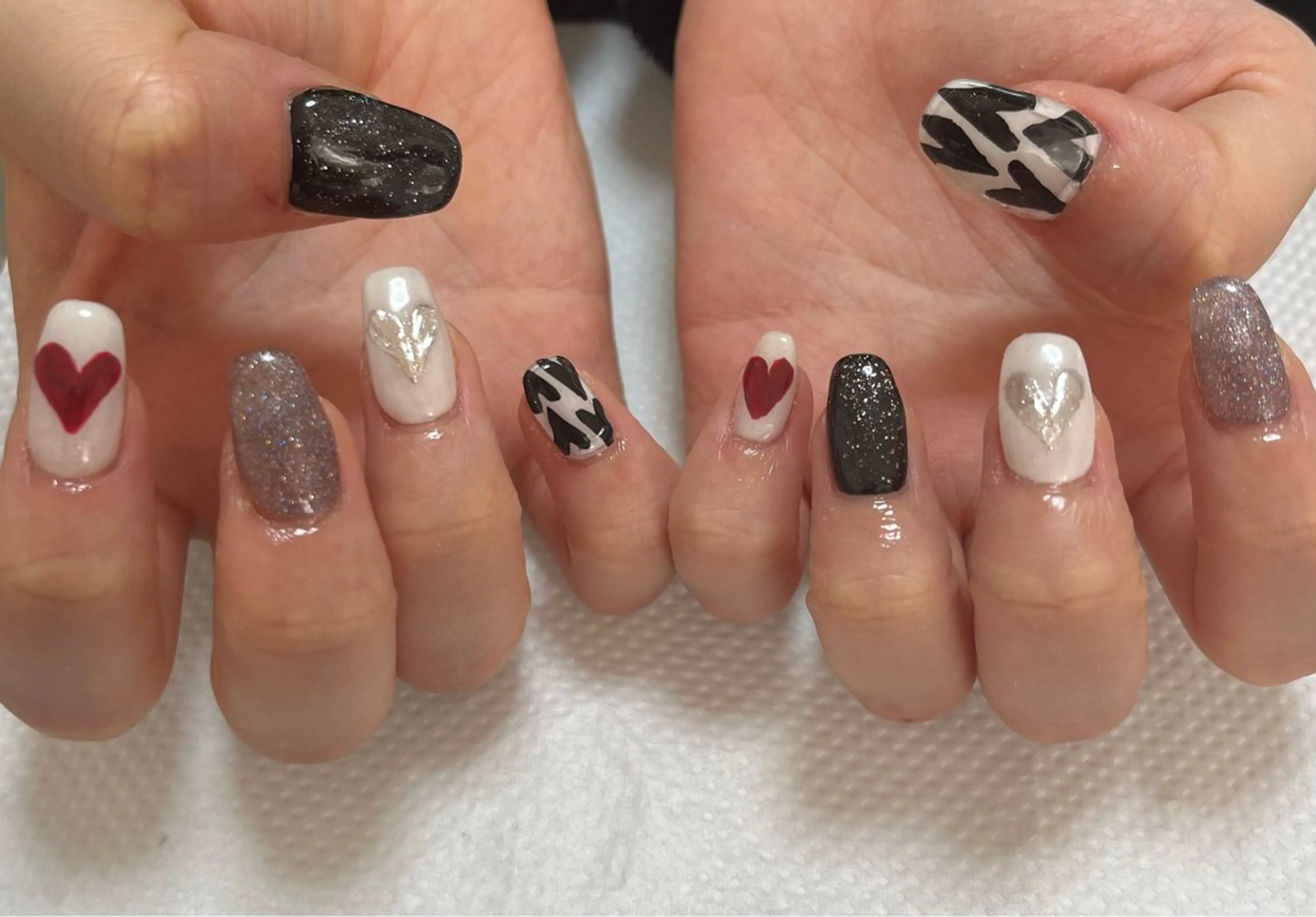 ネイル nail  M&T所属・nail M&Tのネイルデザイン