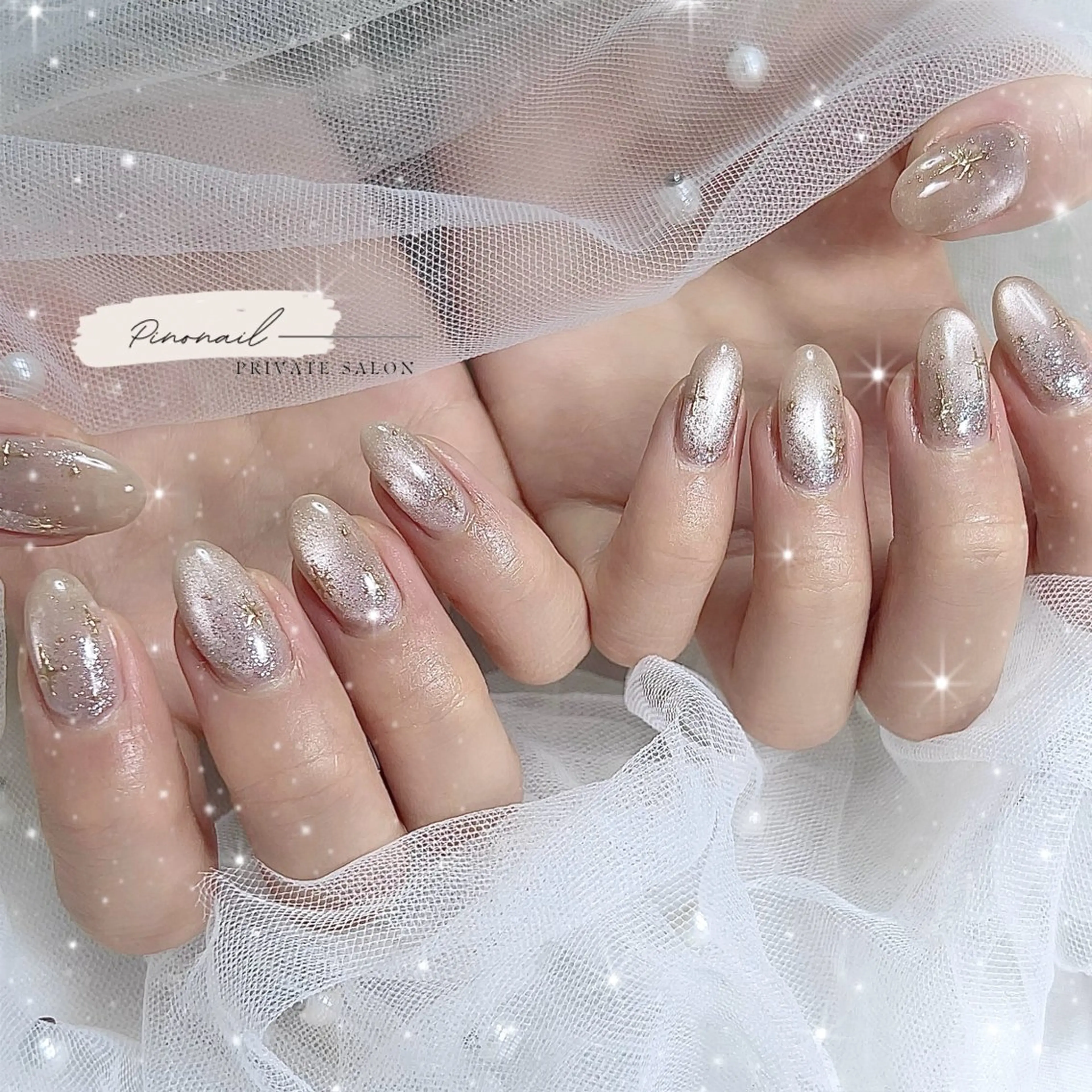 ネイル ハンドネイル pinonail所属・Pino Nailのネイルデザイン