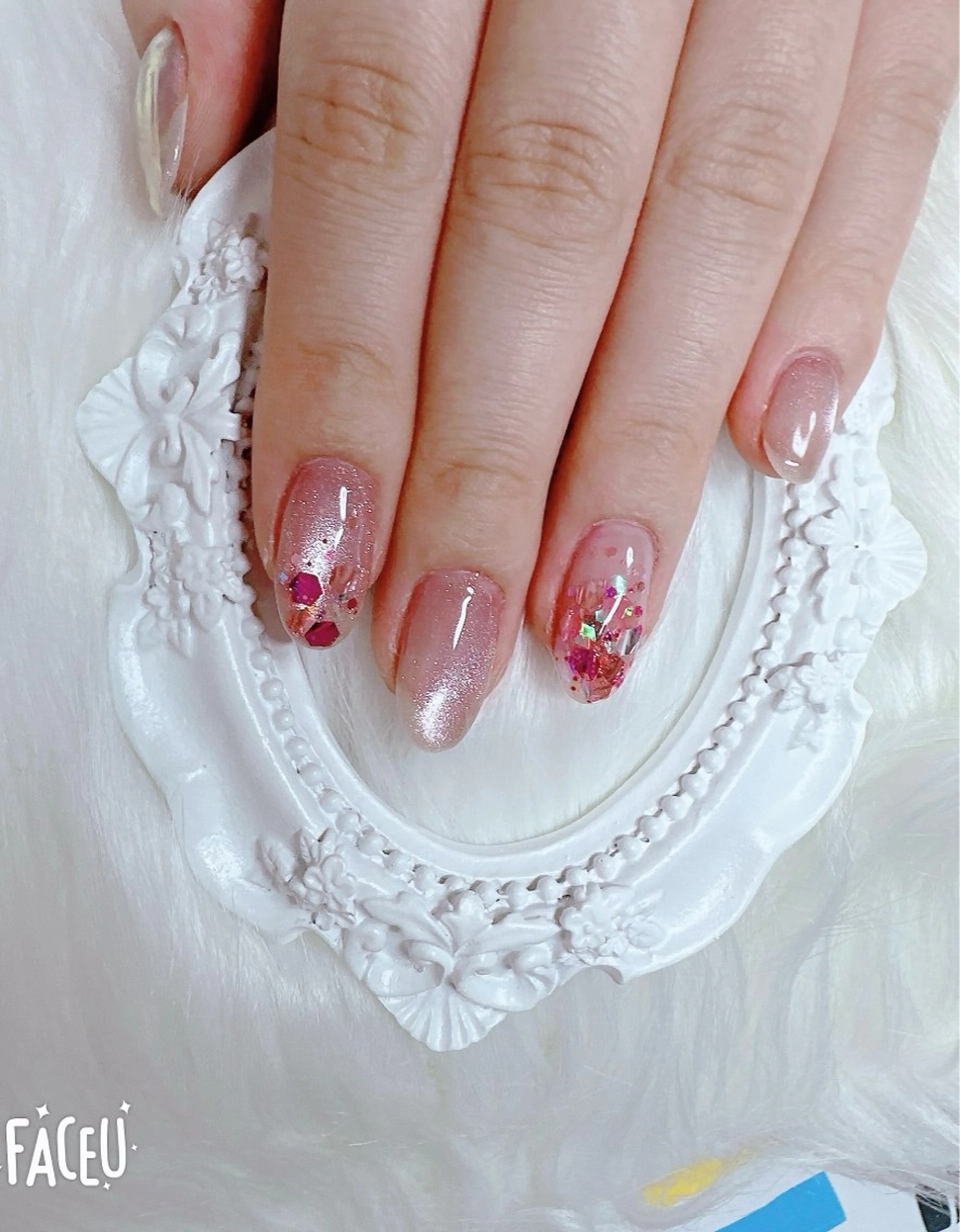 ネイル Lucy nail所属・Lucy nailのネイルデザイン