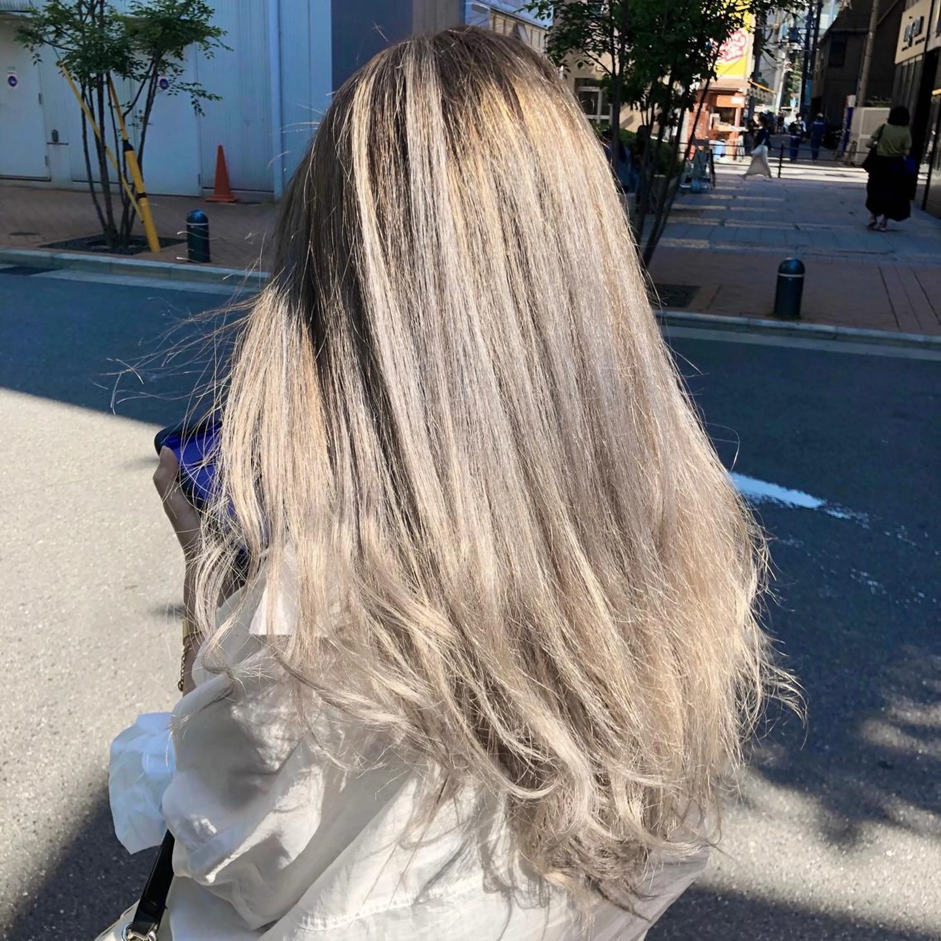 ロング カラー パーマ ヘアアレンジ メンズ キッズ ネイル マツエク・マツパ メンズブリーチ メンズハイライト メンズインナーカラー メンズ韓国風 アディクシーカラー メンズ特化 しゅうへいのヘアスタイル