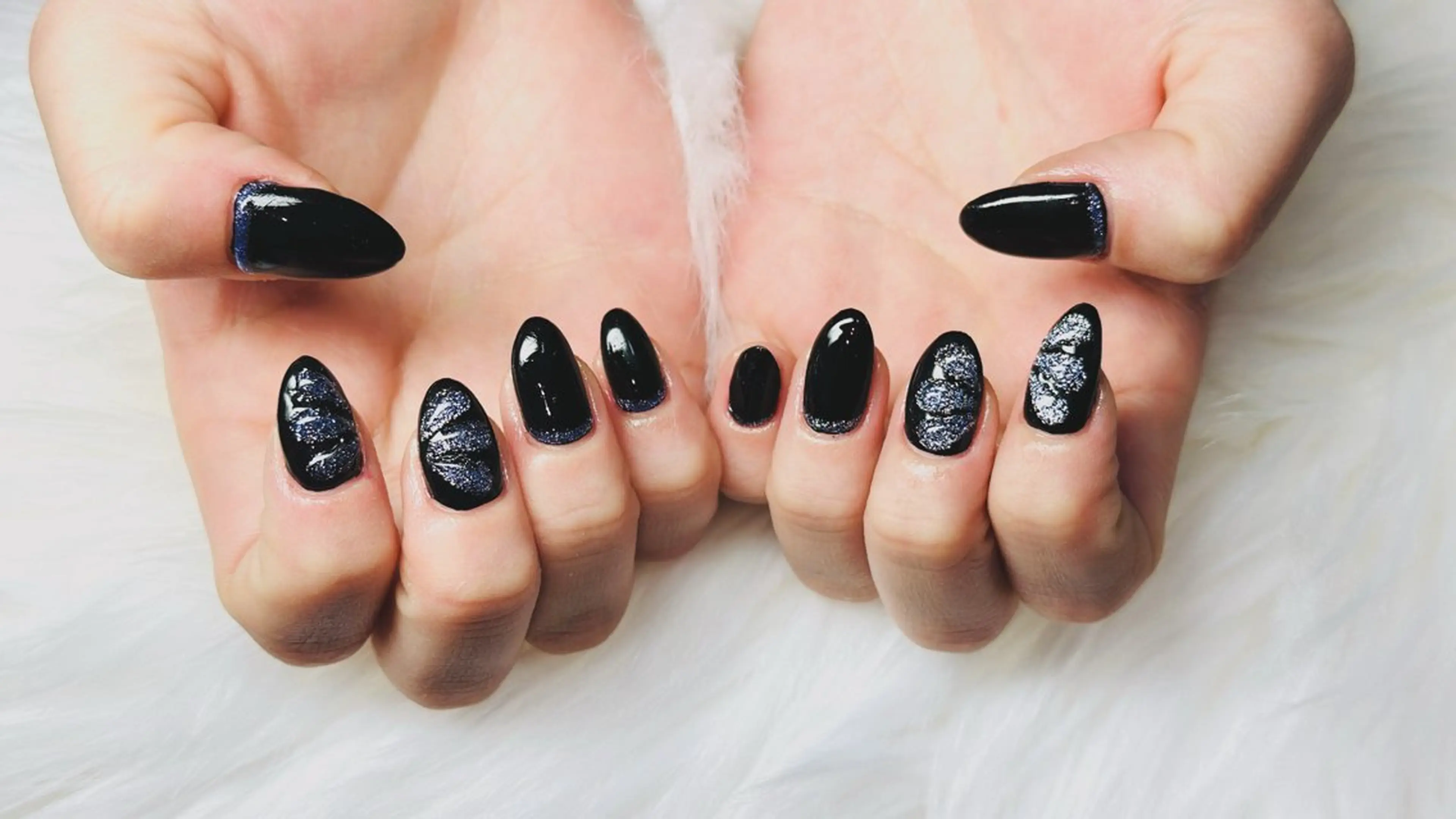 ネイル Queenie nailのネイルデザイン