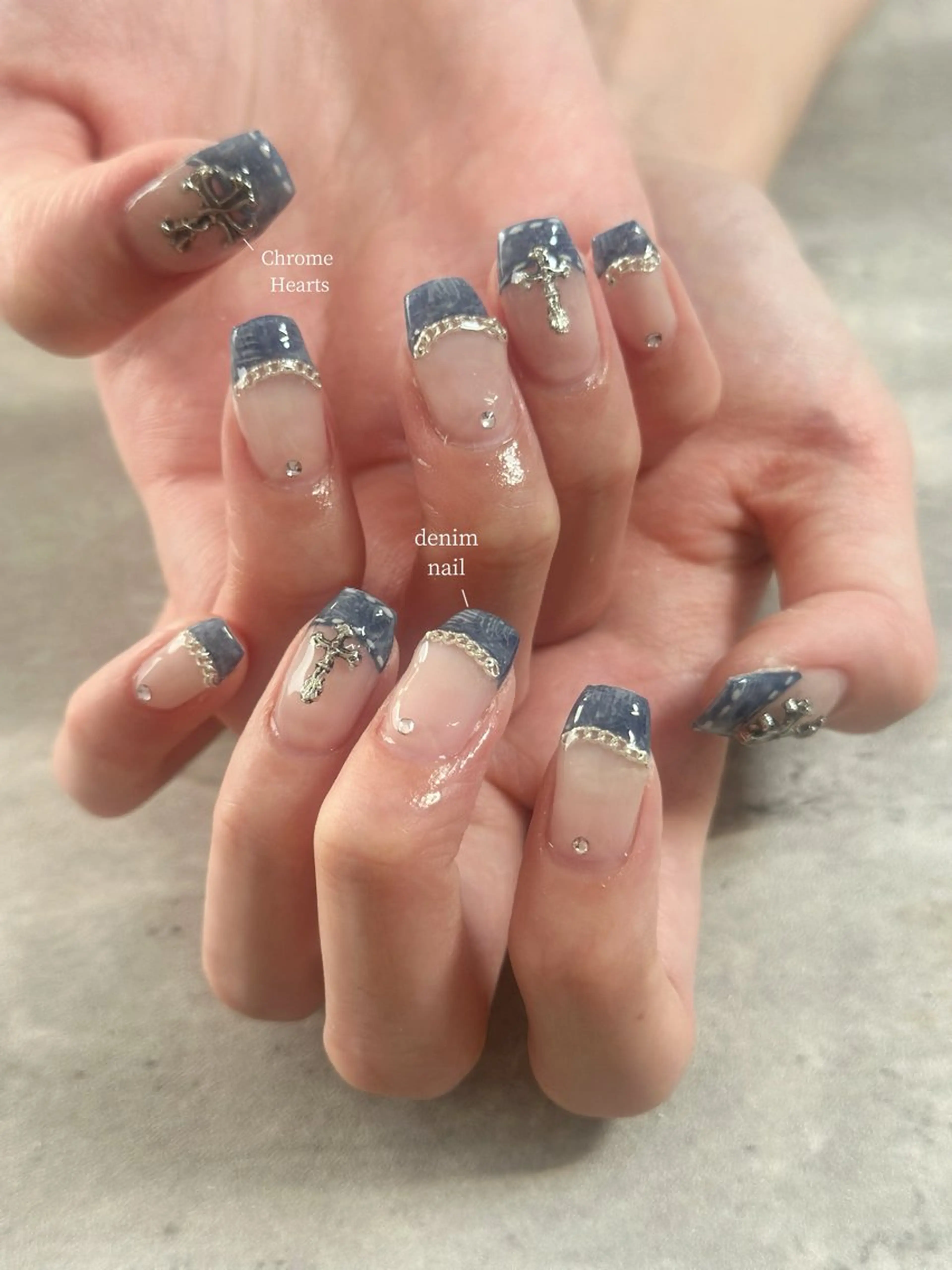 ネイル ハンドネイル One's Nail Roomのネイルデザイン