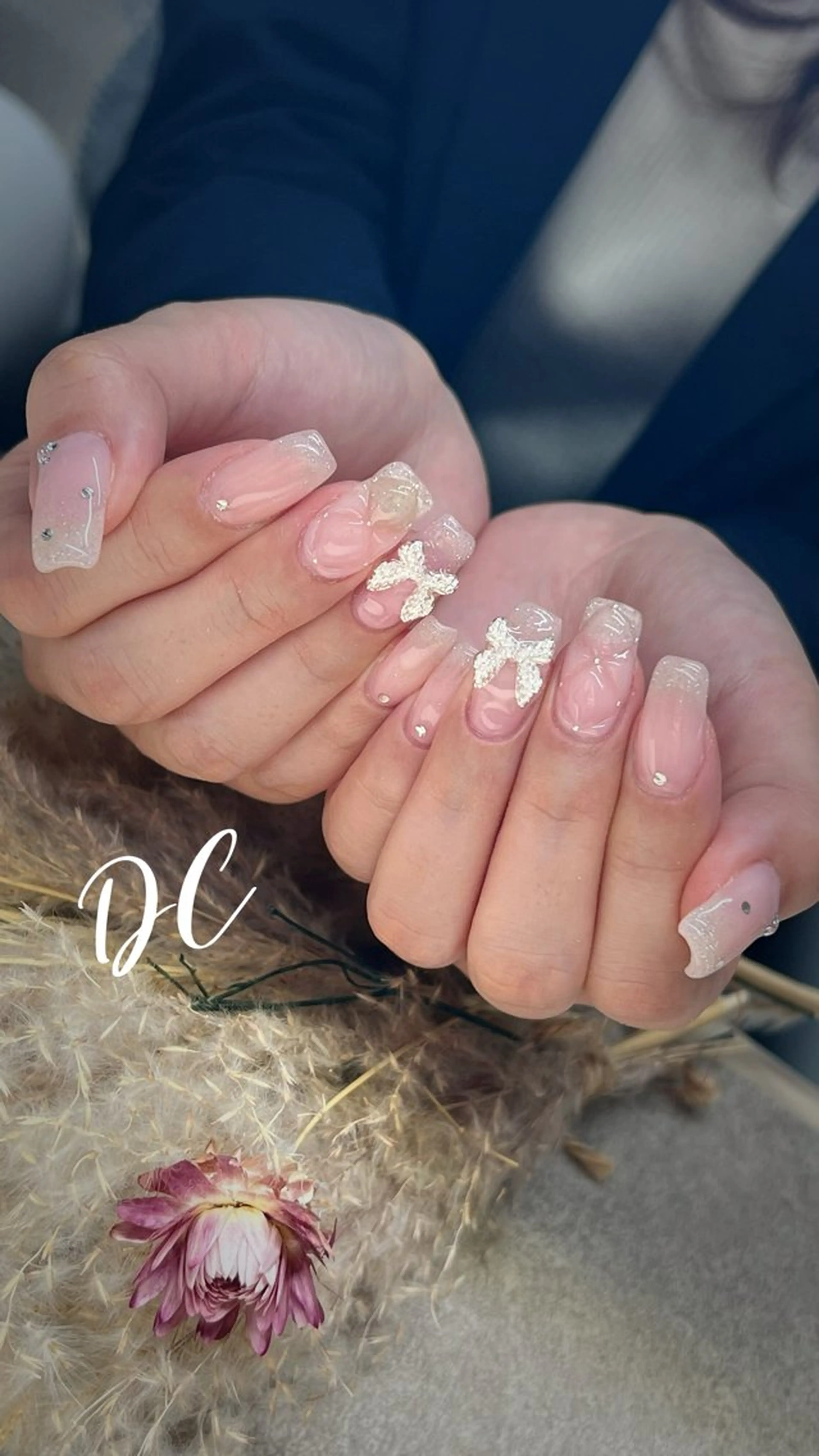 ネイル ハンドネイル DC nail salonのネイルデザイン