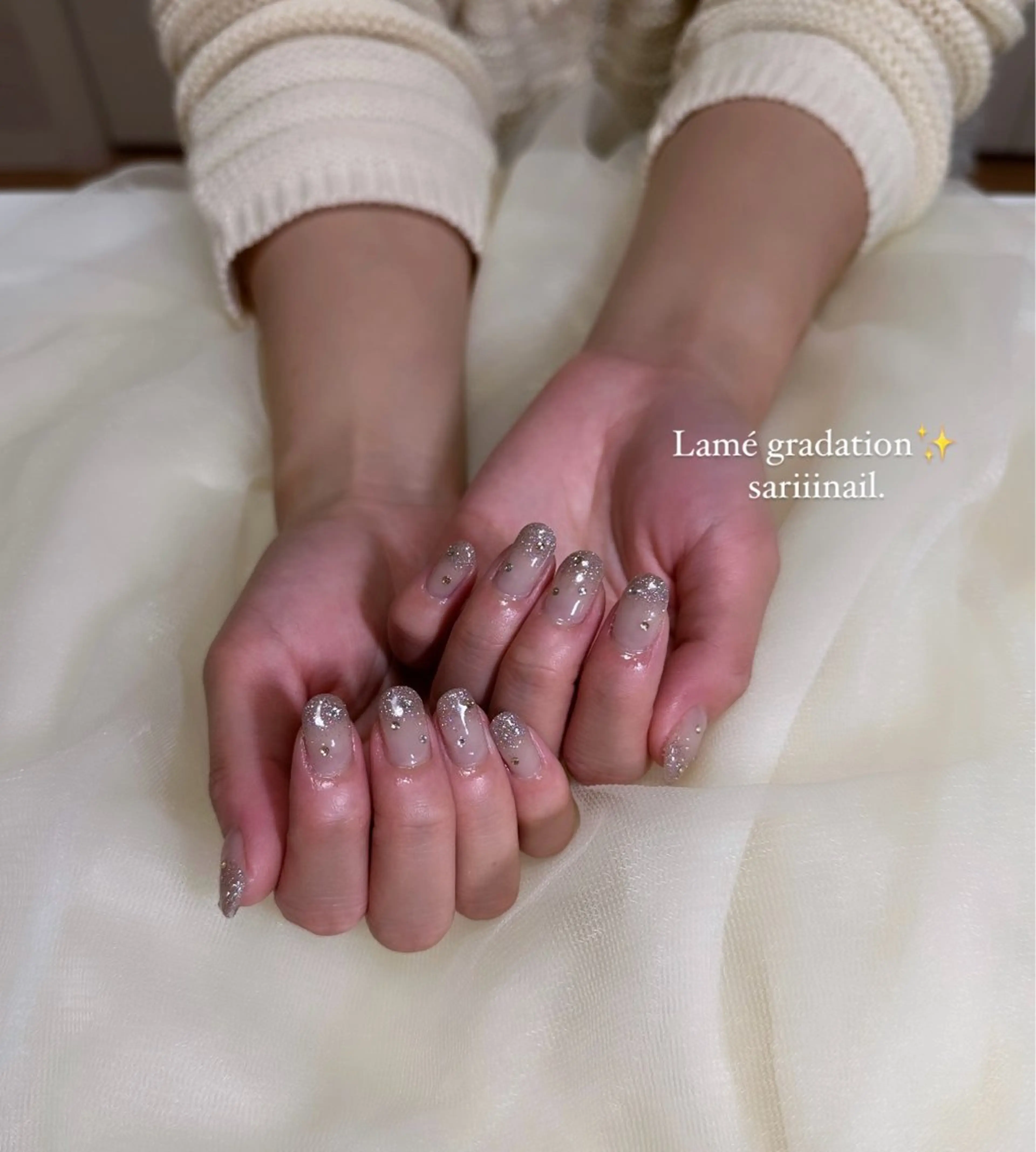 ネイル ハンドネイル M. sariのネイルデザイン