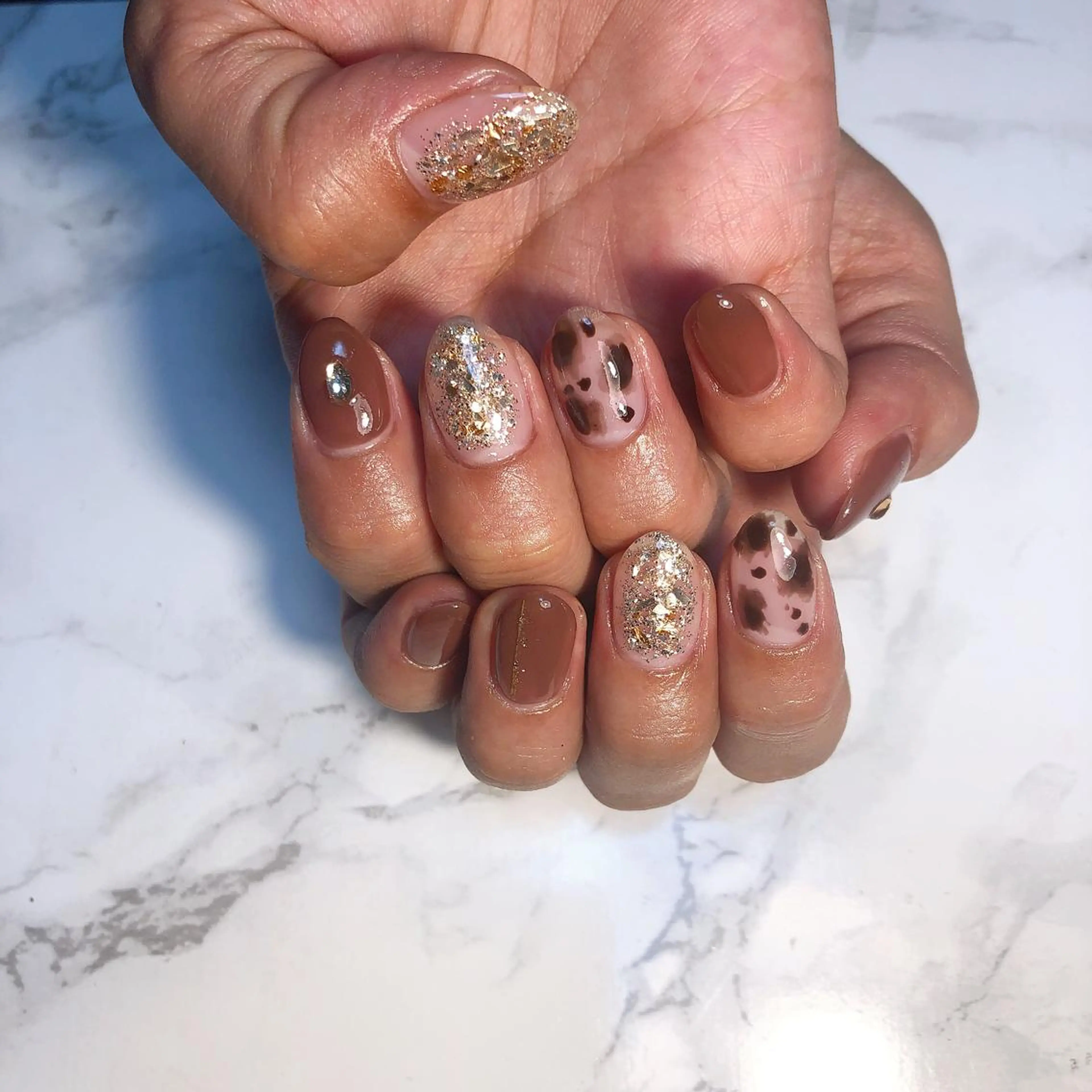 ネイル ハンドネイル Nail salon Museのネイルデザイン