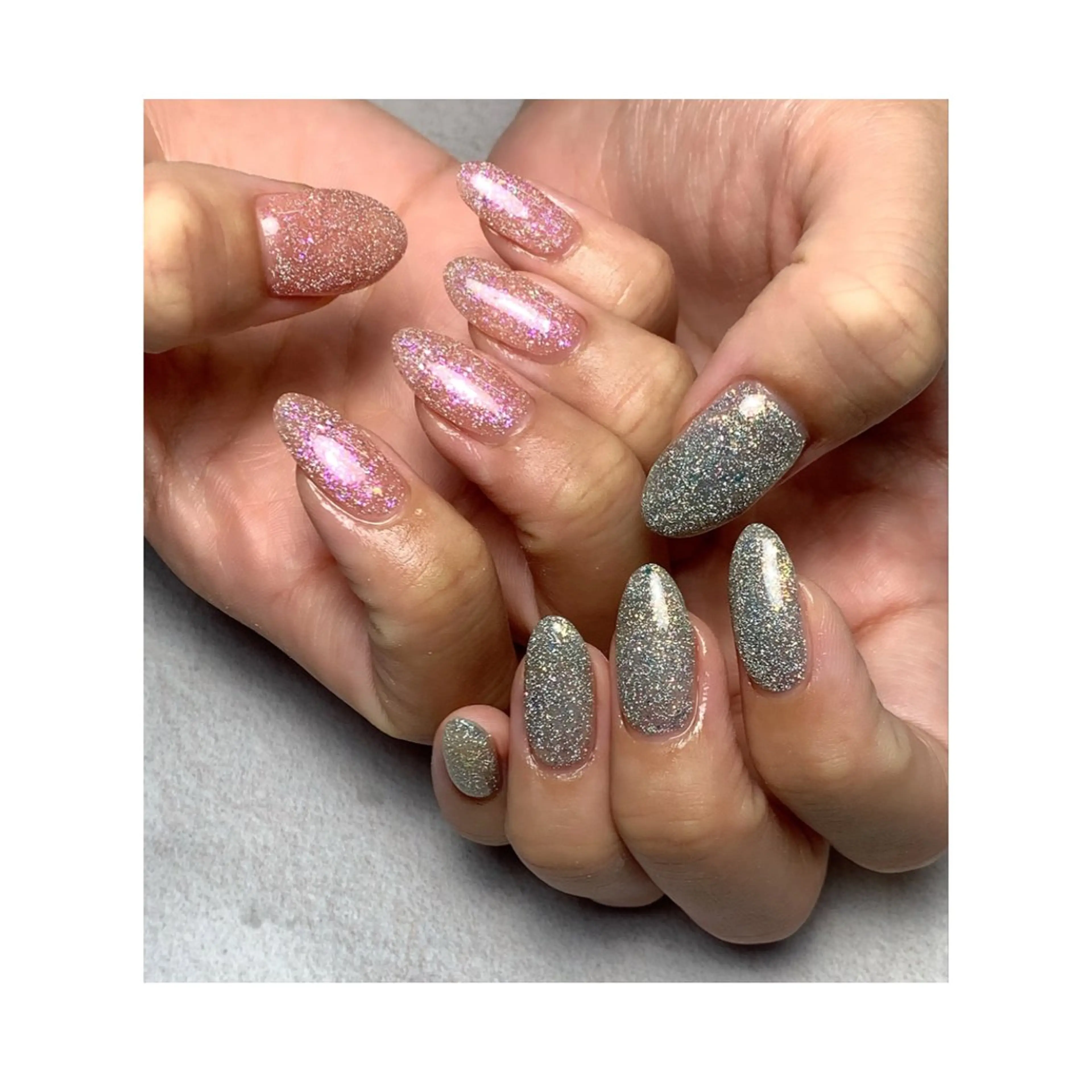ネイル ハンドネイル KARMA salonのネイルデザイン
