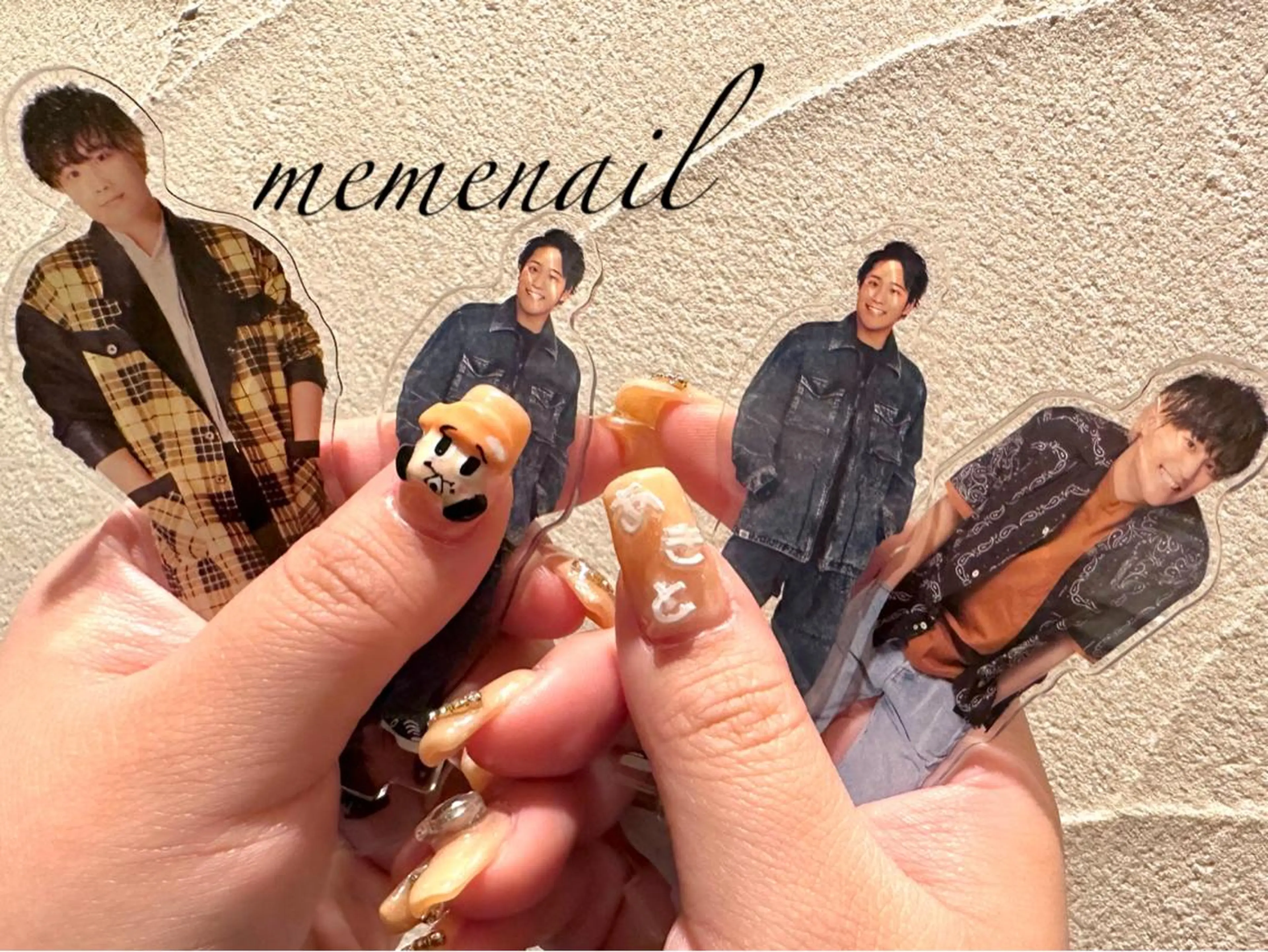 ネイル Noguchi Megumiのその他イメージ