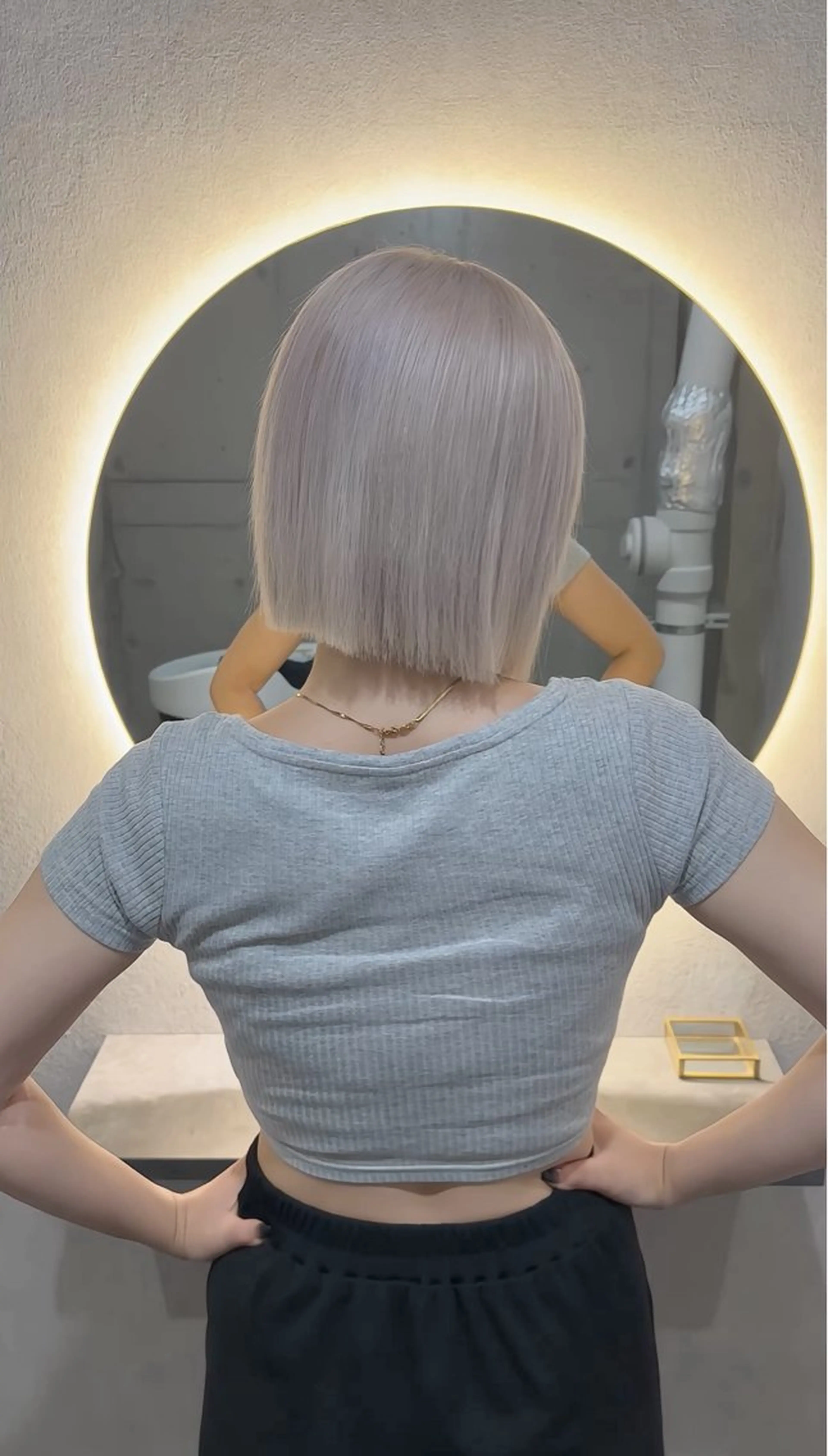 [💞2回目​〜​4回目] 似合わせカットの写真