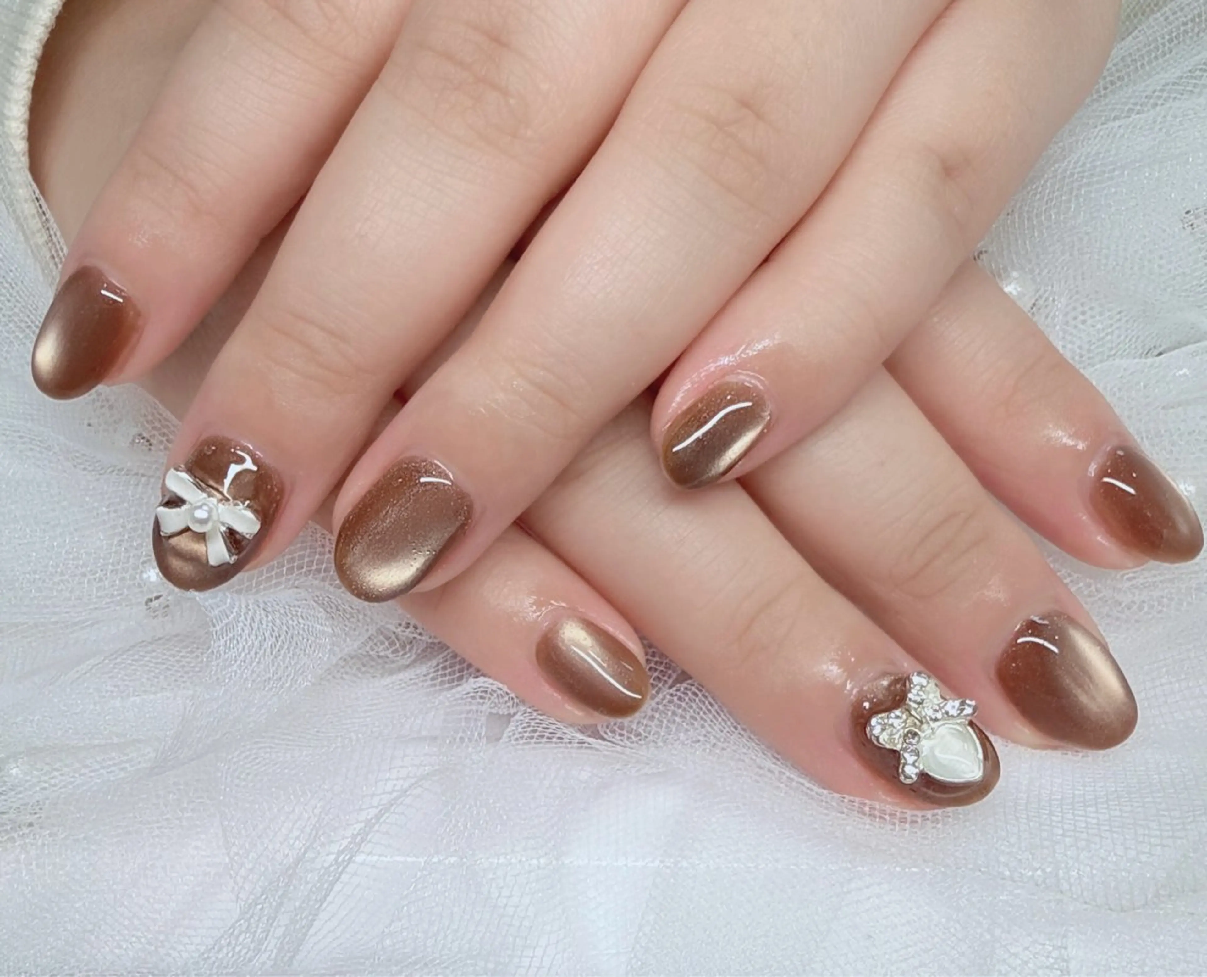 ネイル Himawari 松戸ネイル自宅サロンのネイルデザイン