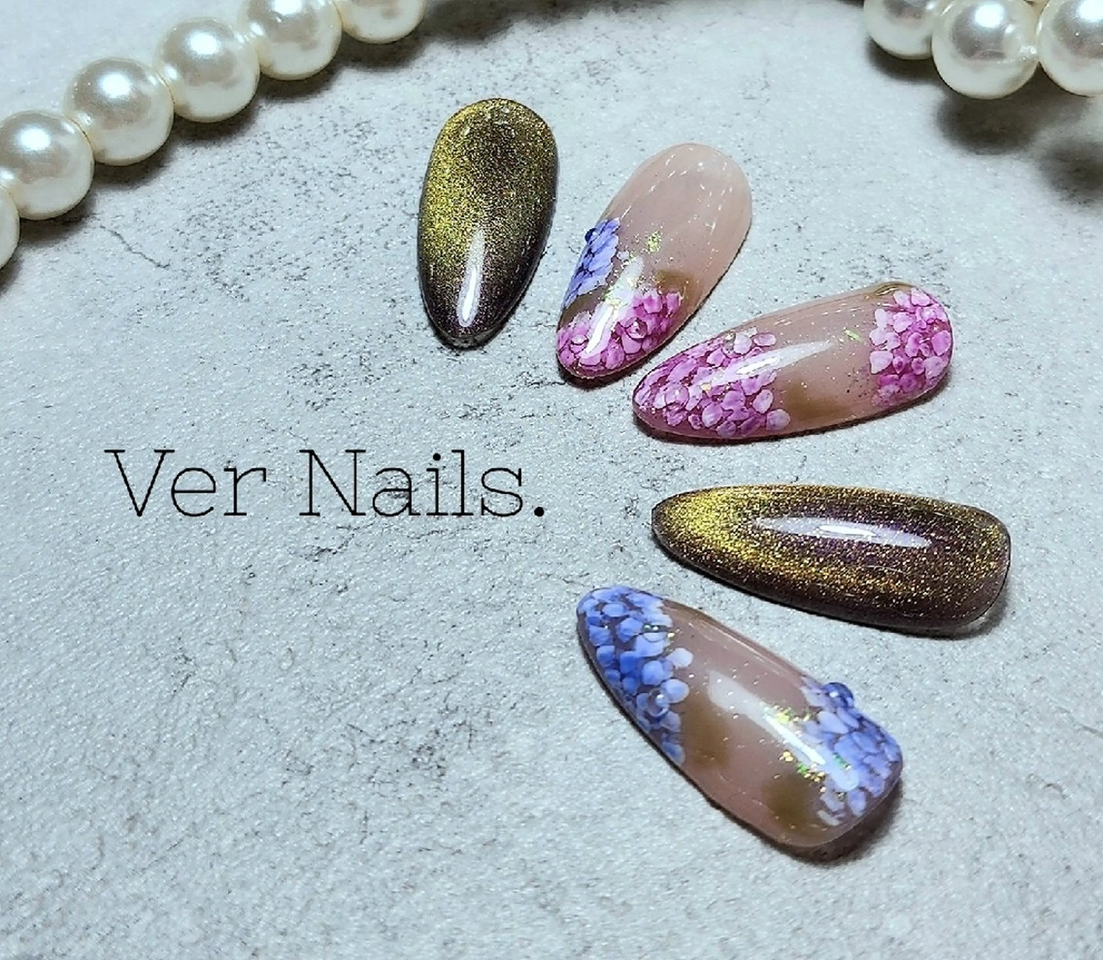 ネイル ハンドネイル Ver  Nails.のその他イメージ