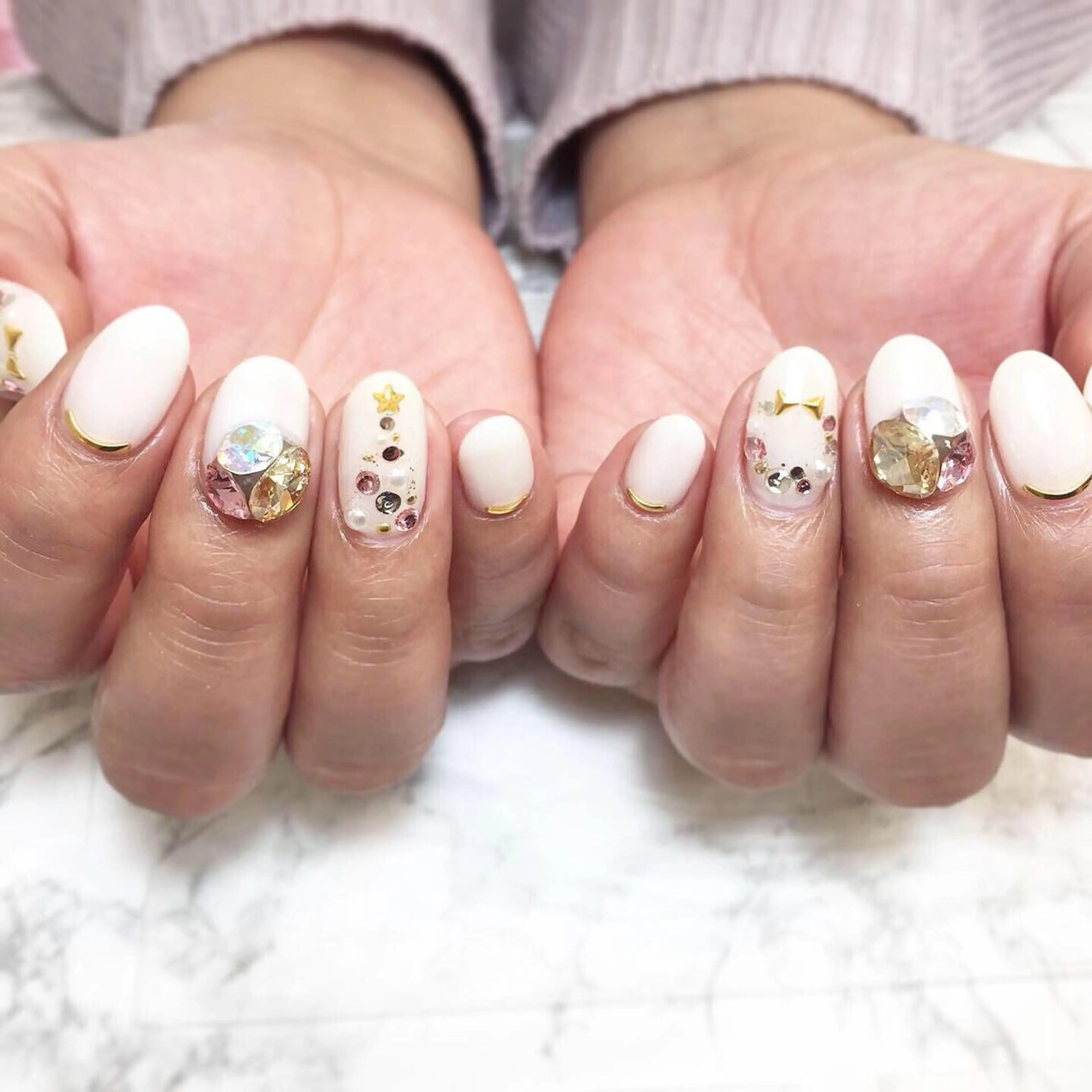 ネイル kokokara所属・ciel&nail koko karaのネイルデザイン