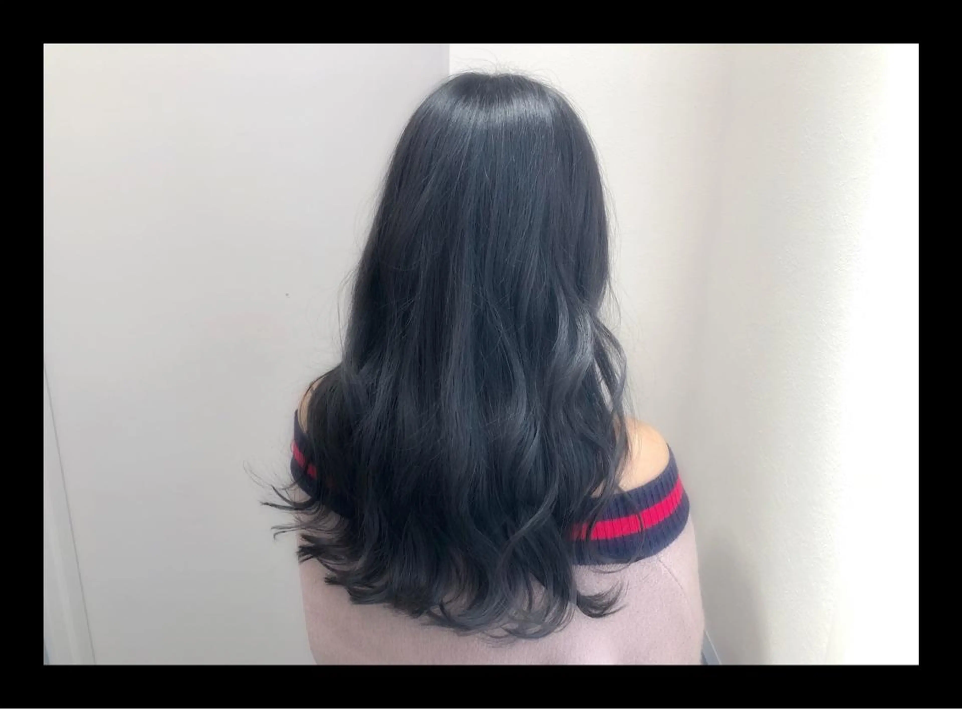 ロング 🌈人気No. 1 🌈大嶋淑寛のヘアスタイル