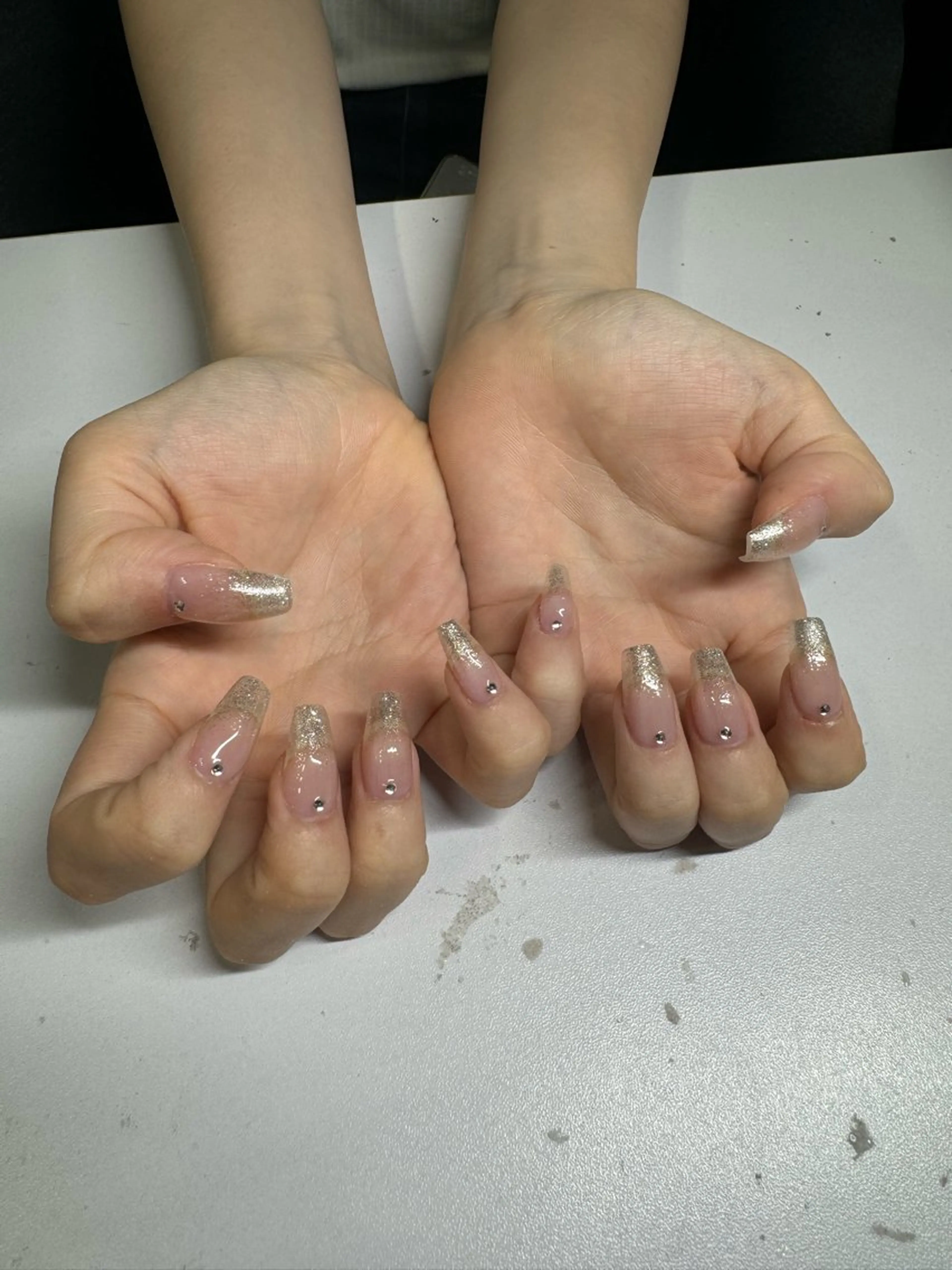 ネイル ハンドネイル IROHA NAIL 北村菜帆のネイルデザイン